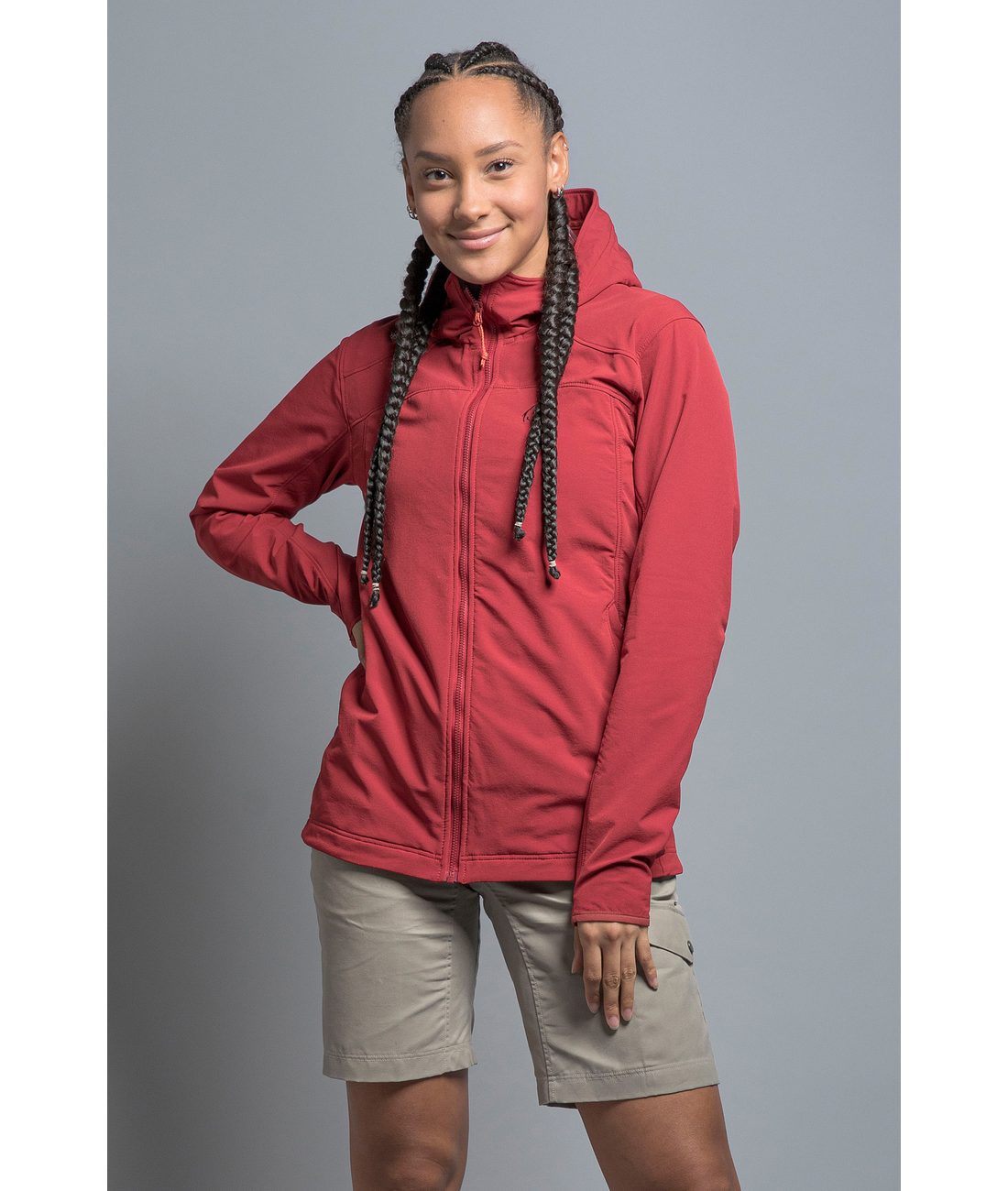 Cesi W's Hooded Jacket