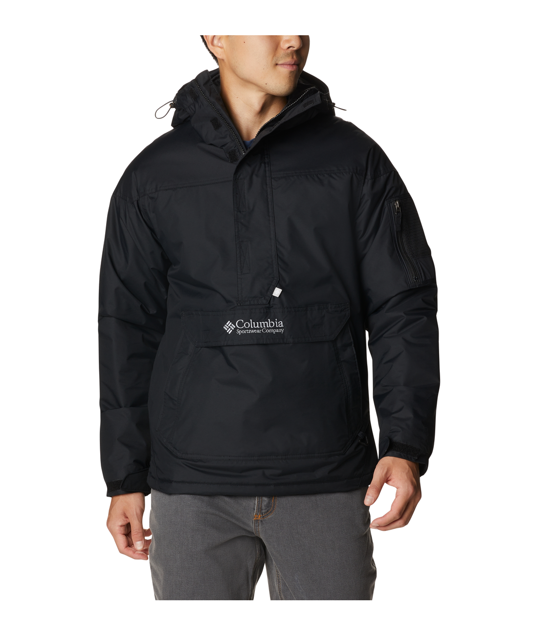 Challenger II Insulated Pullover