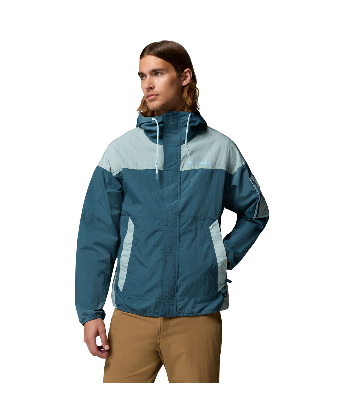 Challenger II Windbreaker