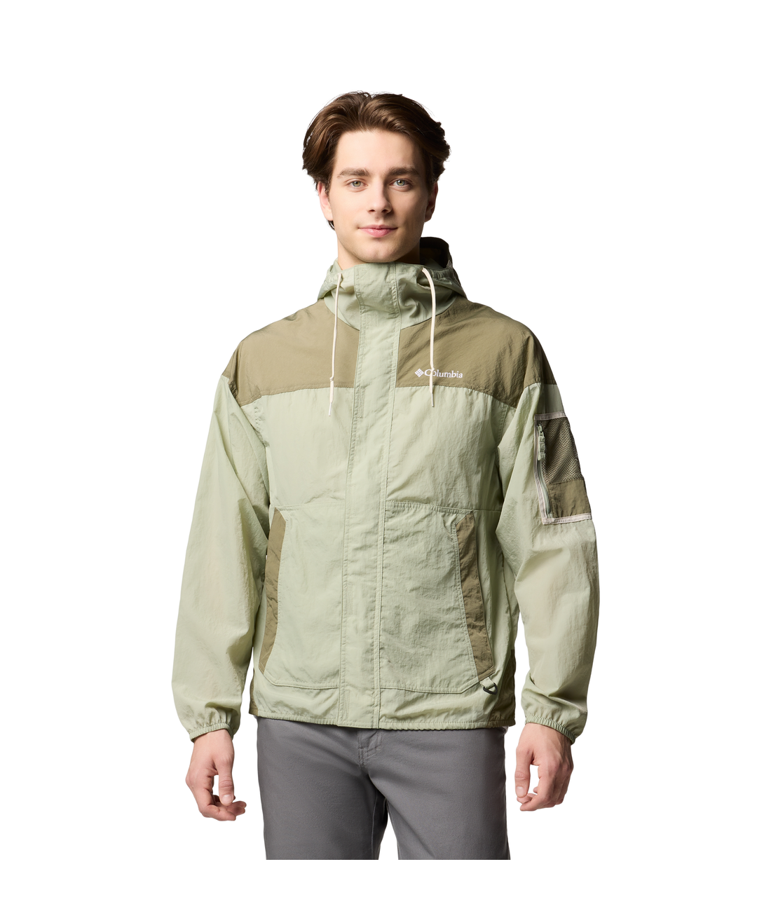 Challenger II Windbreaker
