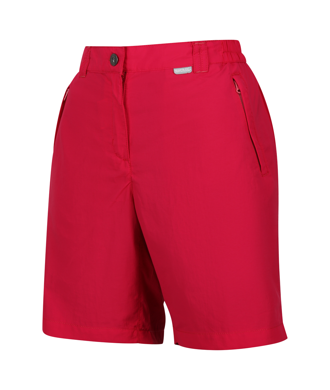 Ladies red hotsell golf shorts