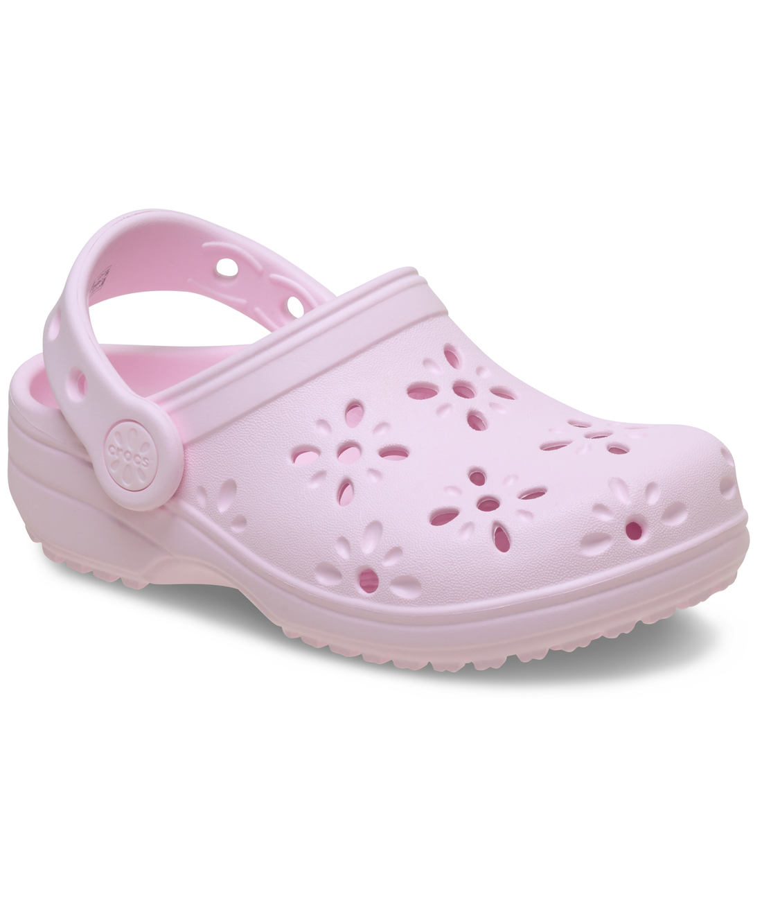 Classic Floral Cut Out Kids