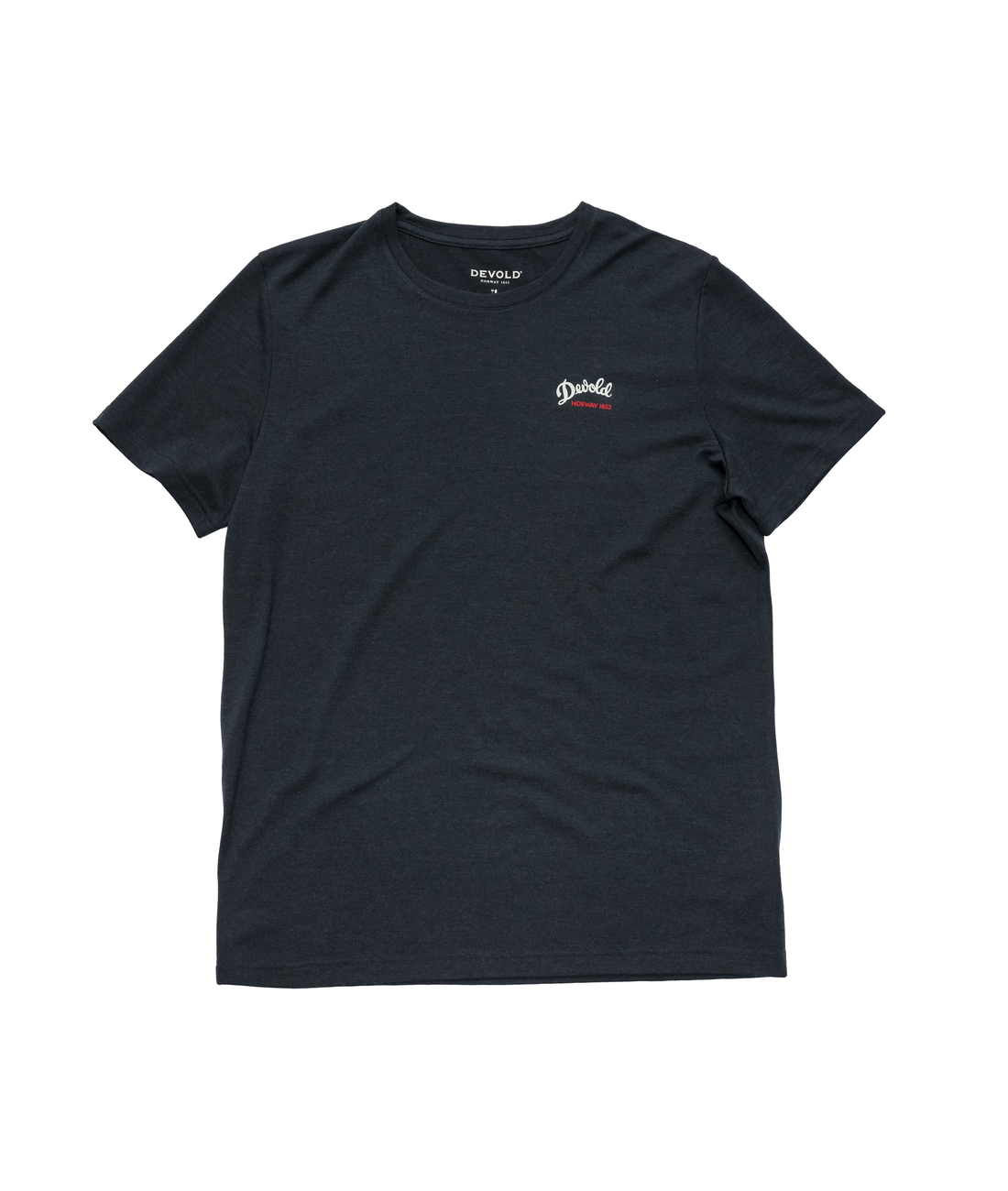 Classic Script Tee Man