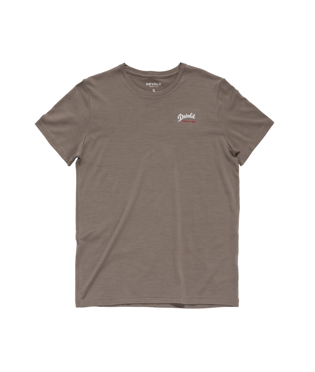 Classic Script Tee Man