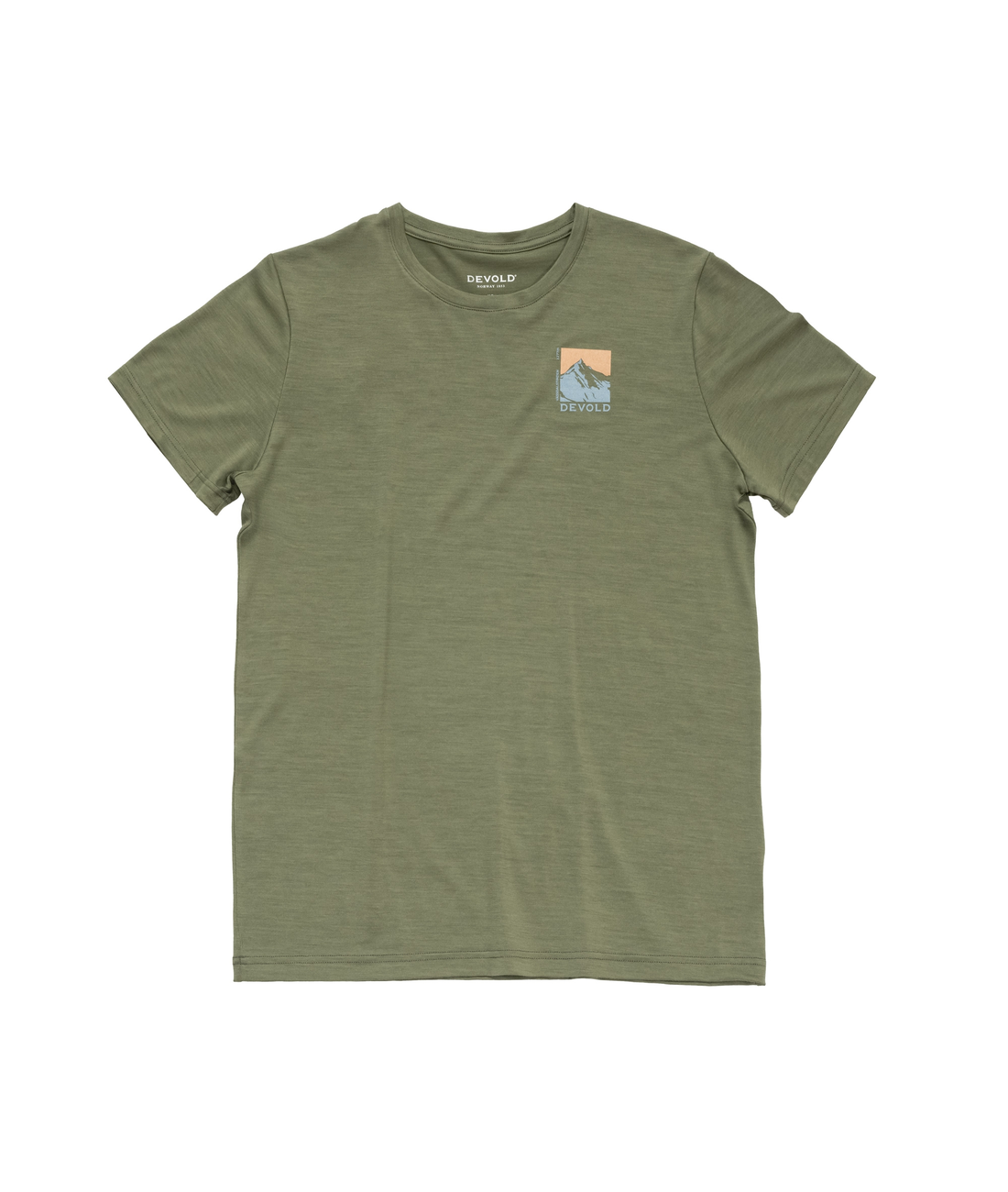 Classic Summit Tee Man