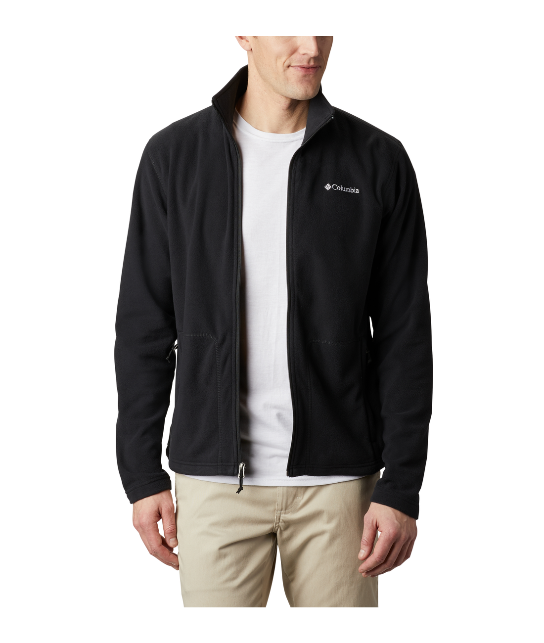 columbia fast trek full zip