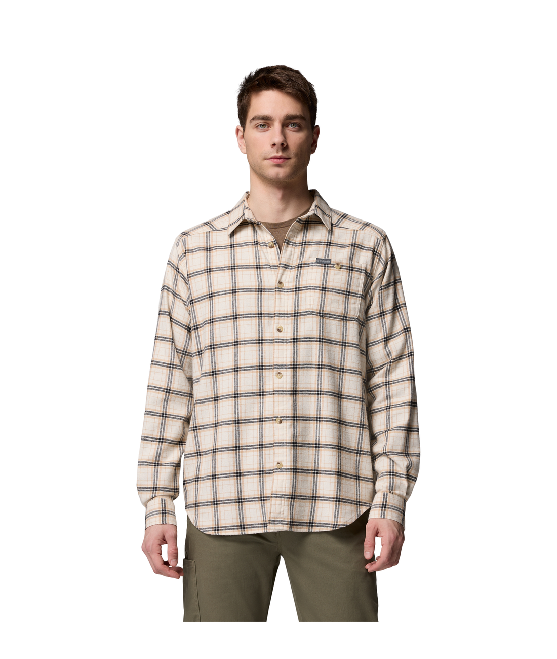 Cornell Woods Flannel LS Shirt