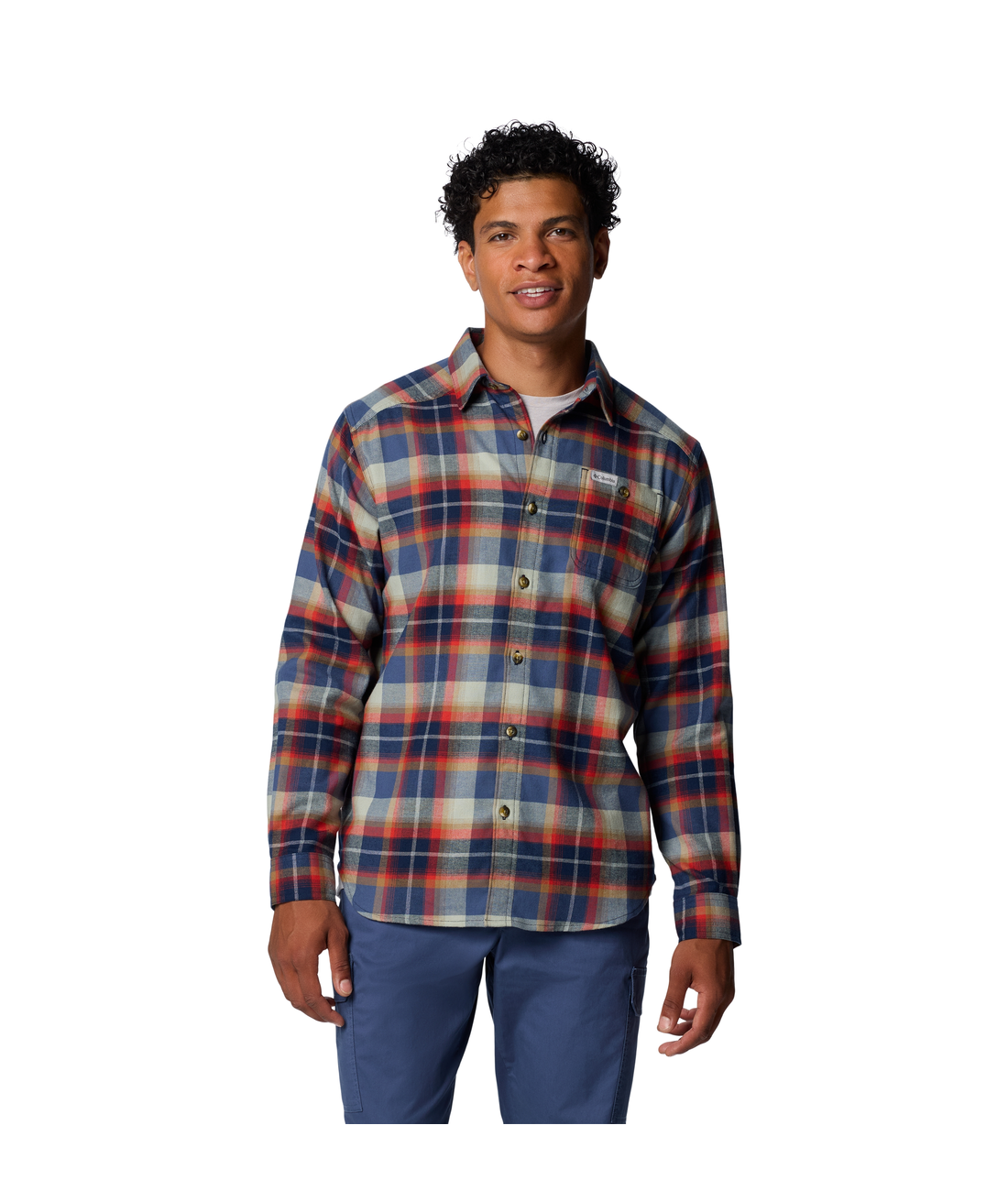 Cornell Woods Flannel LS
