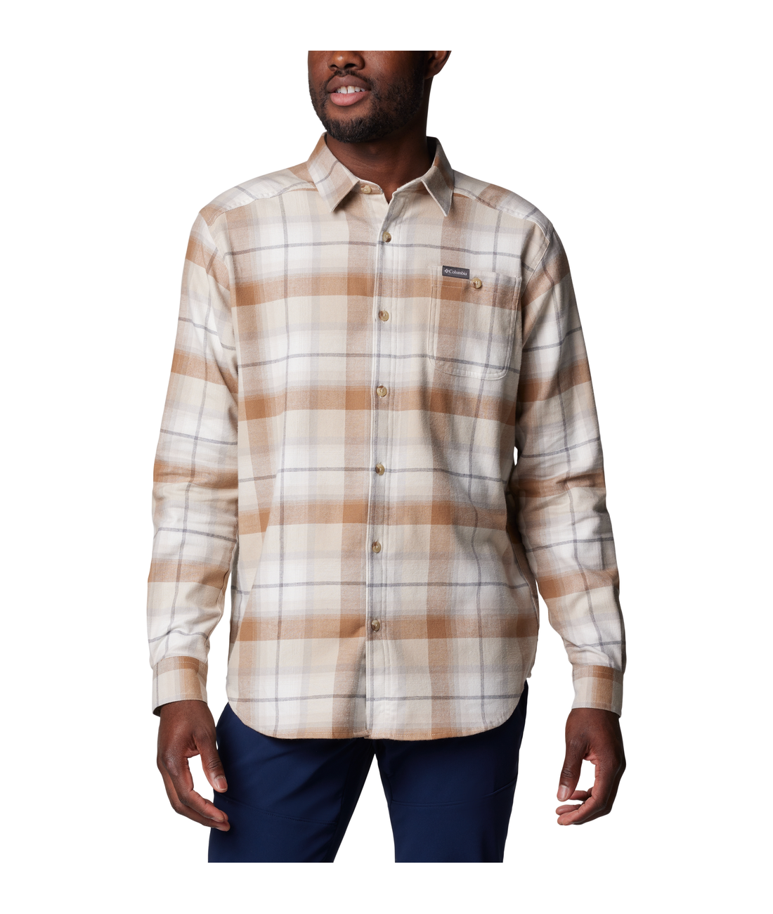 Cornell Woods Flannel LS