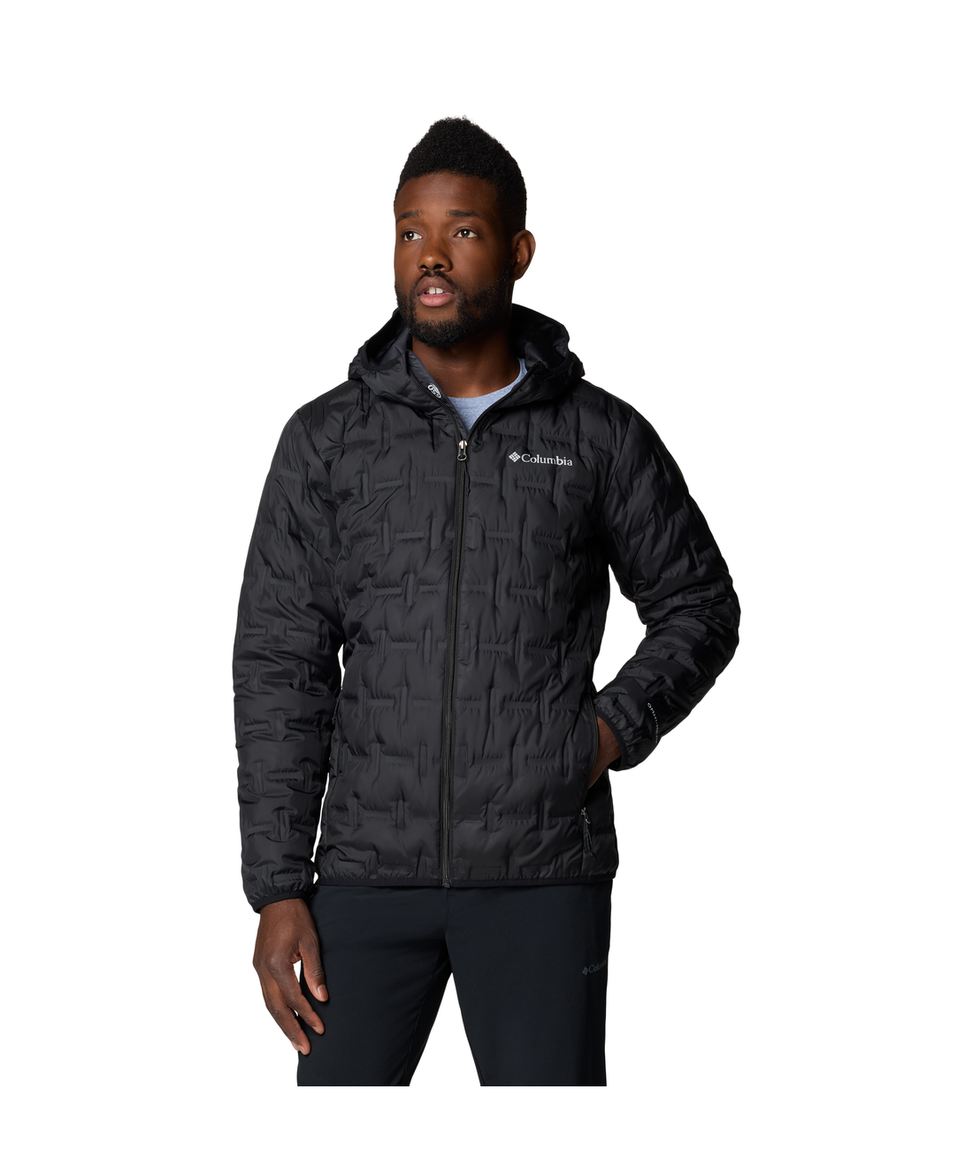 Delta Ridge II Down Hooded Jacket