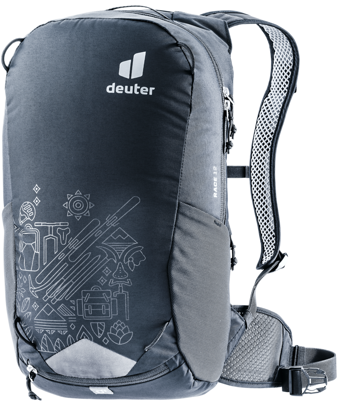 Deuter Race 12 - Jubilums-Edition