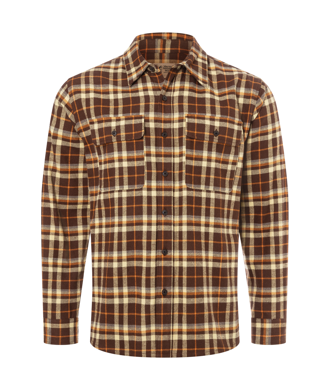 Doran Midweight Flannel L/S