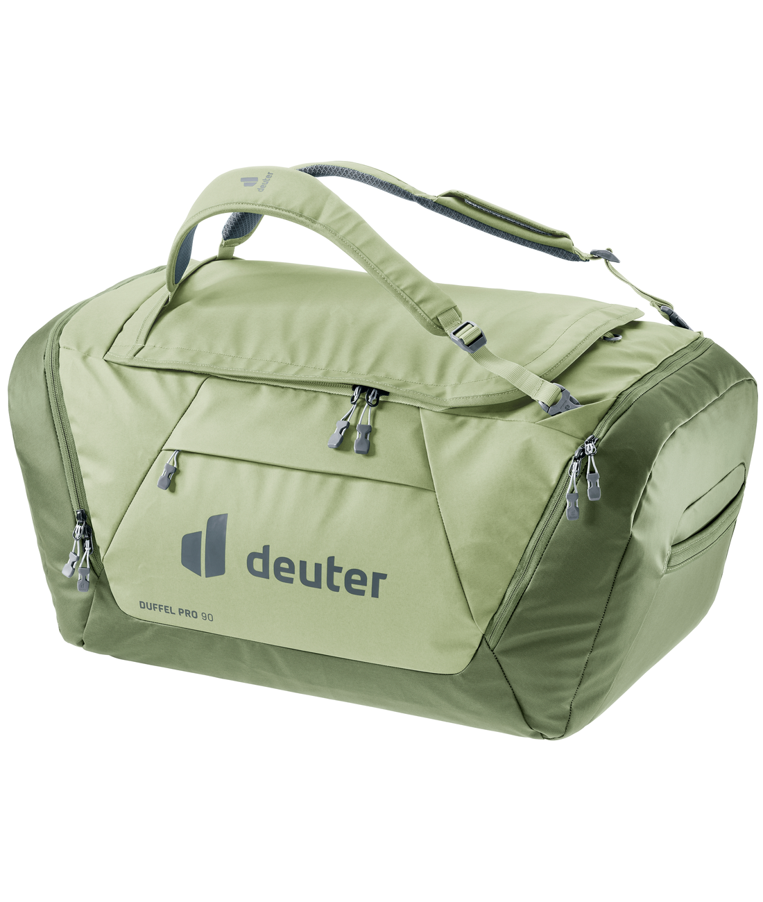 Duffel Pro 90