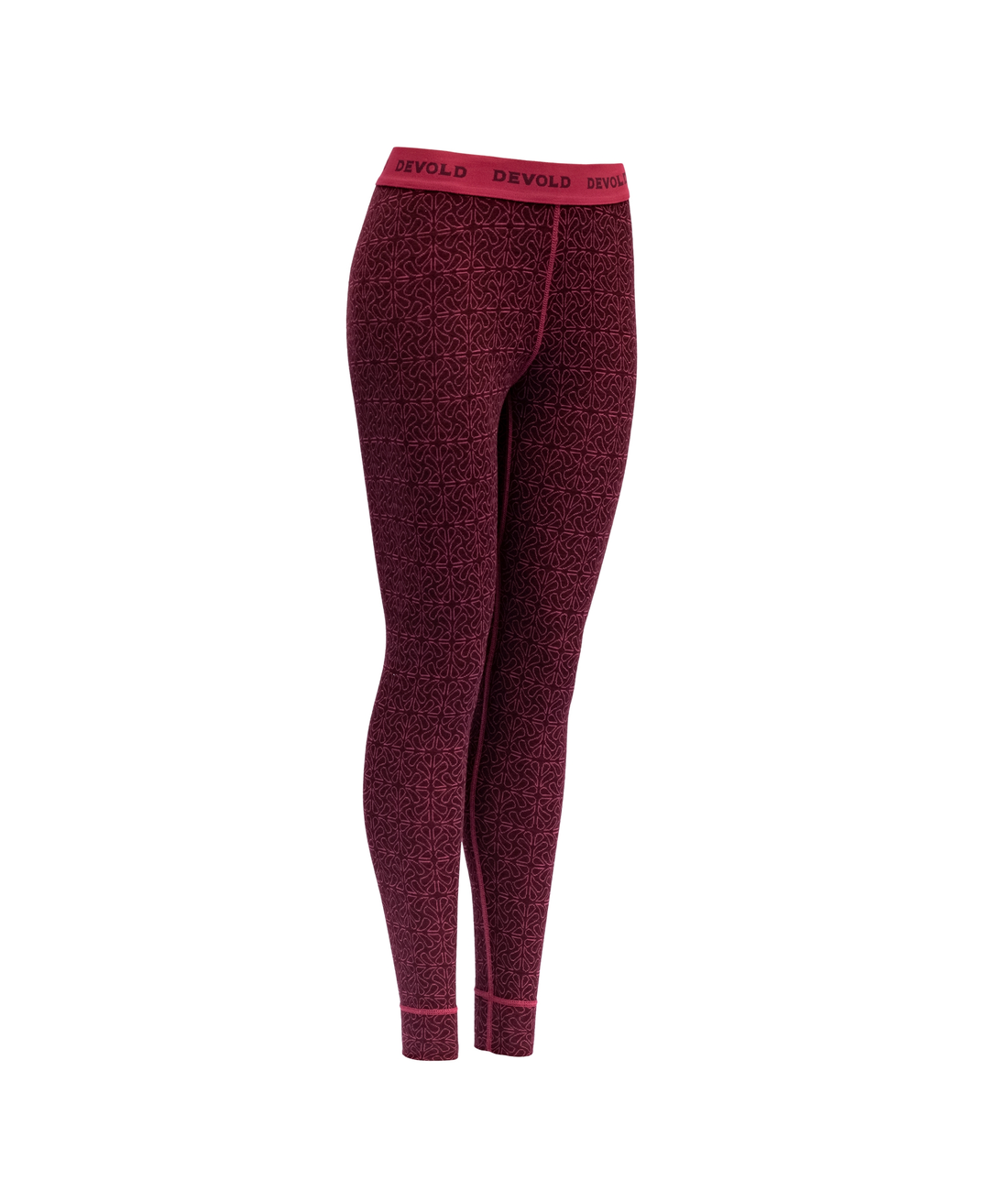 Duo Active Merino 205 Longjohns Woman