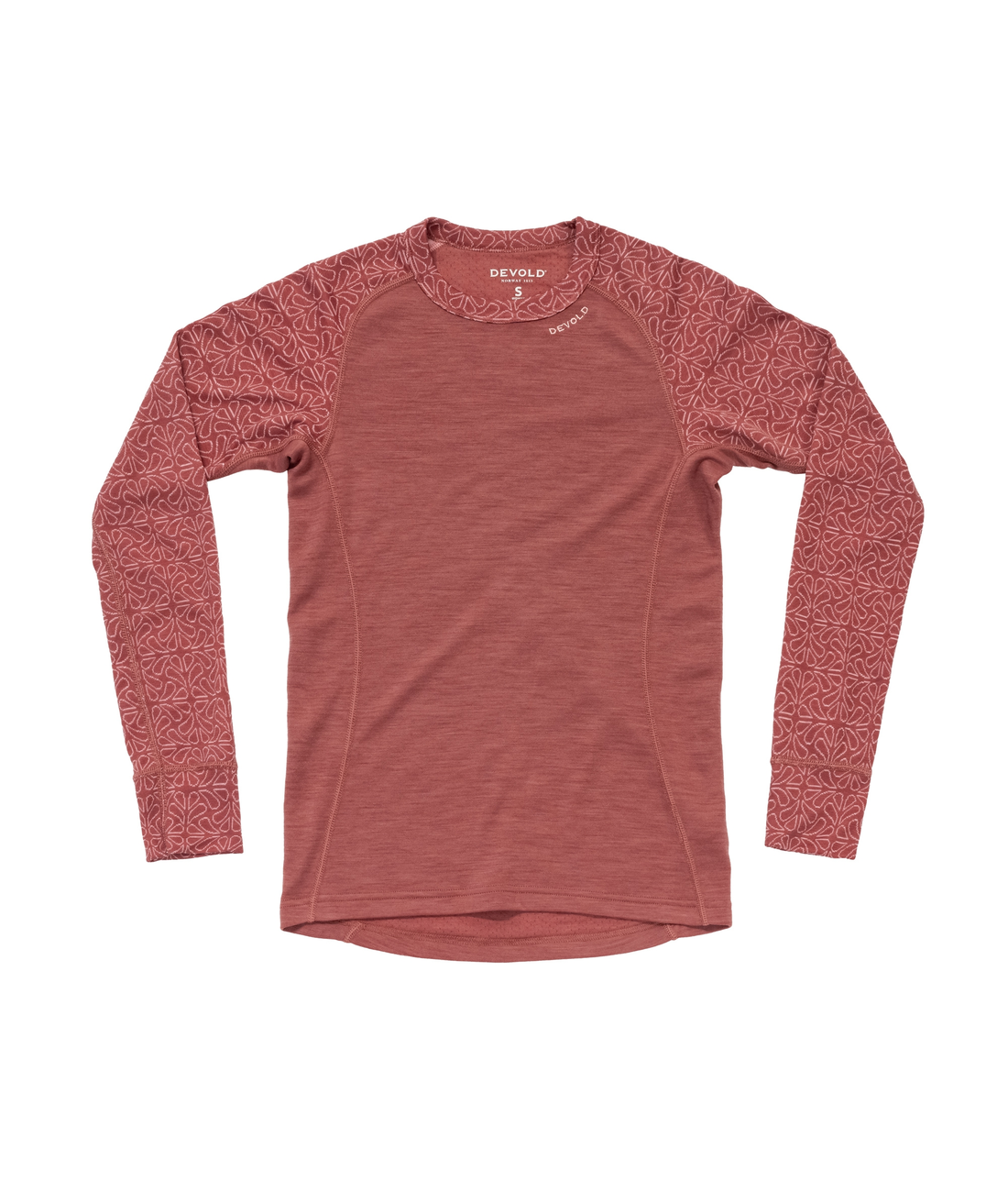 Duo Active Merino 205 Shirt Woman