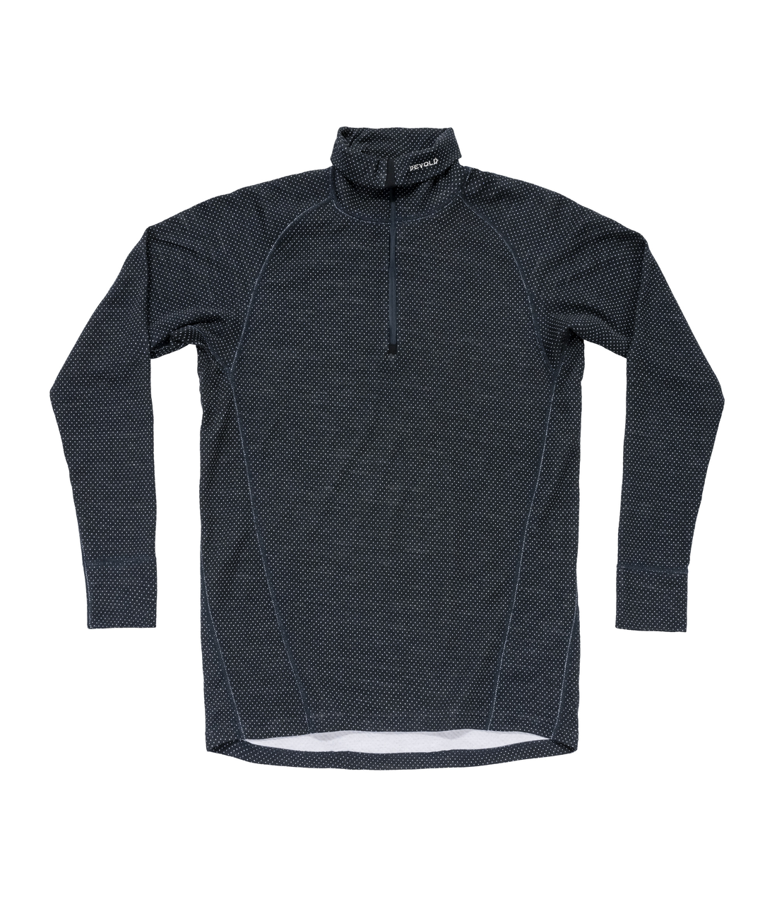 Duo Active Merino 205 Zip Neck Man