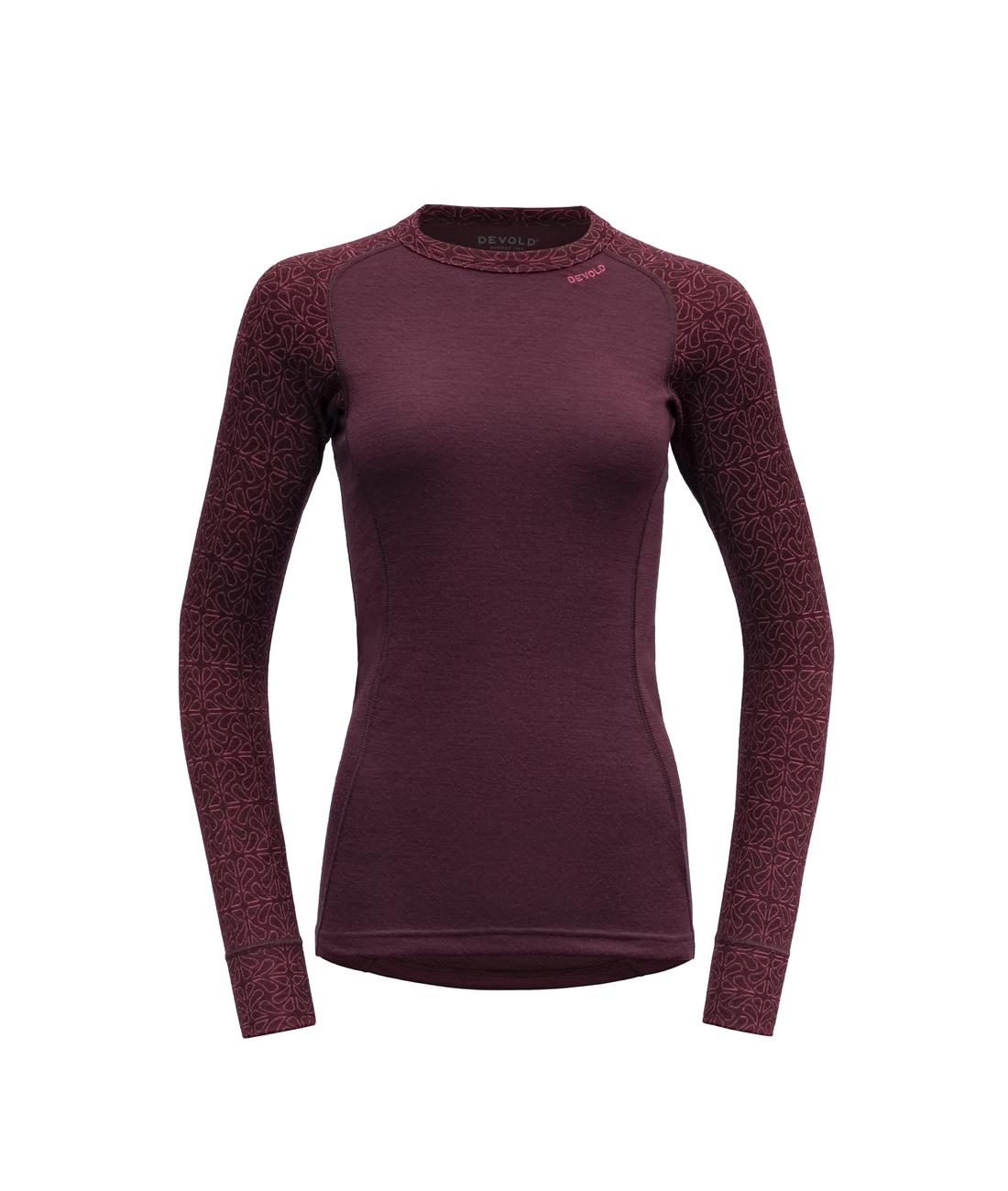 Duo Active Merino Shirt Woman