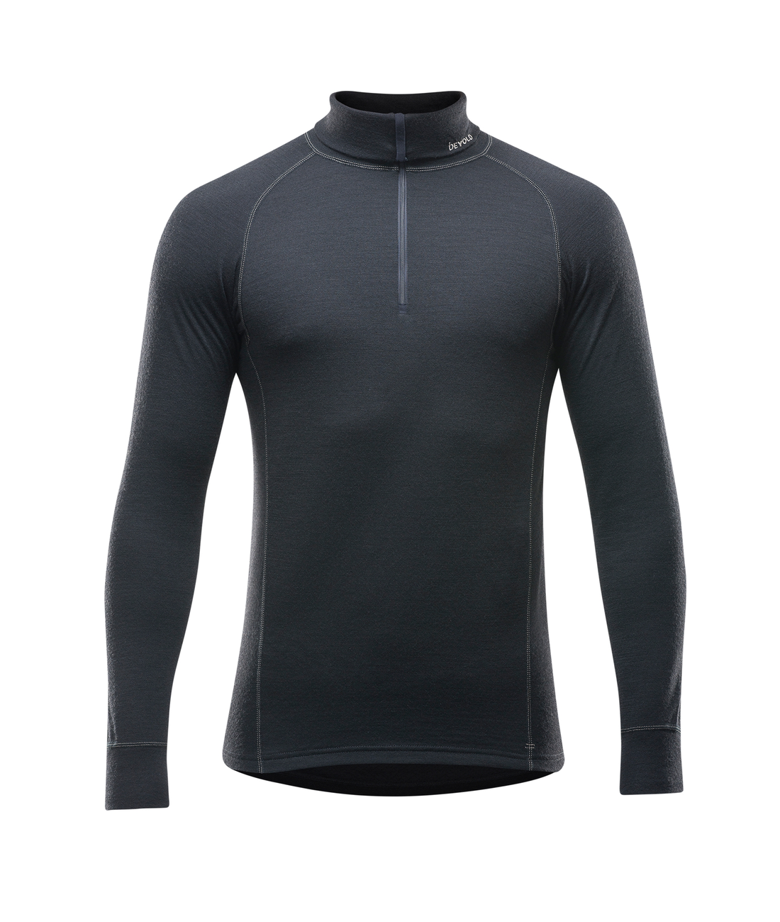 Duo Active Zip Neck Man