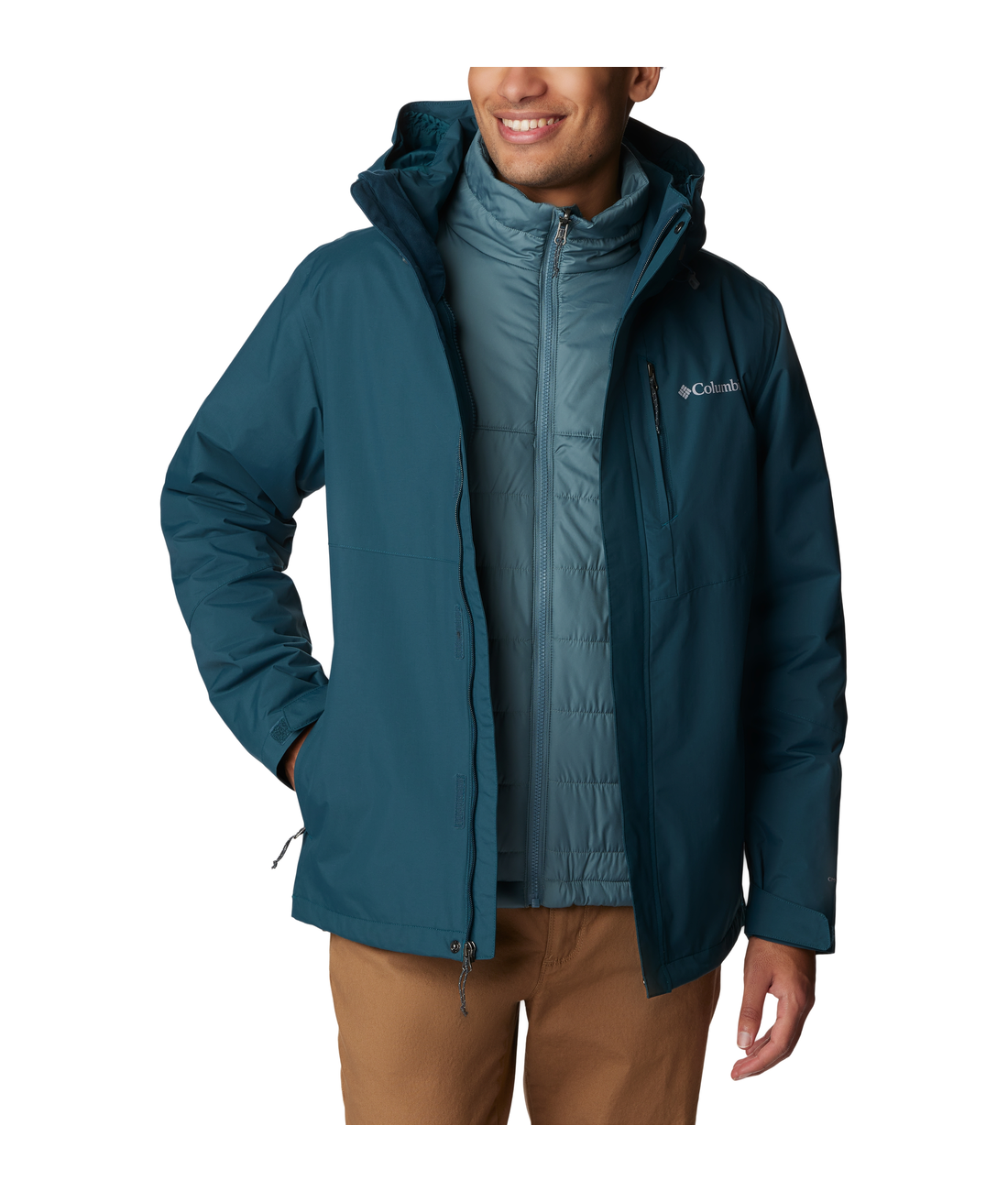 Element Blocker II Interchange Jacket