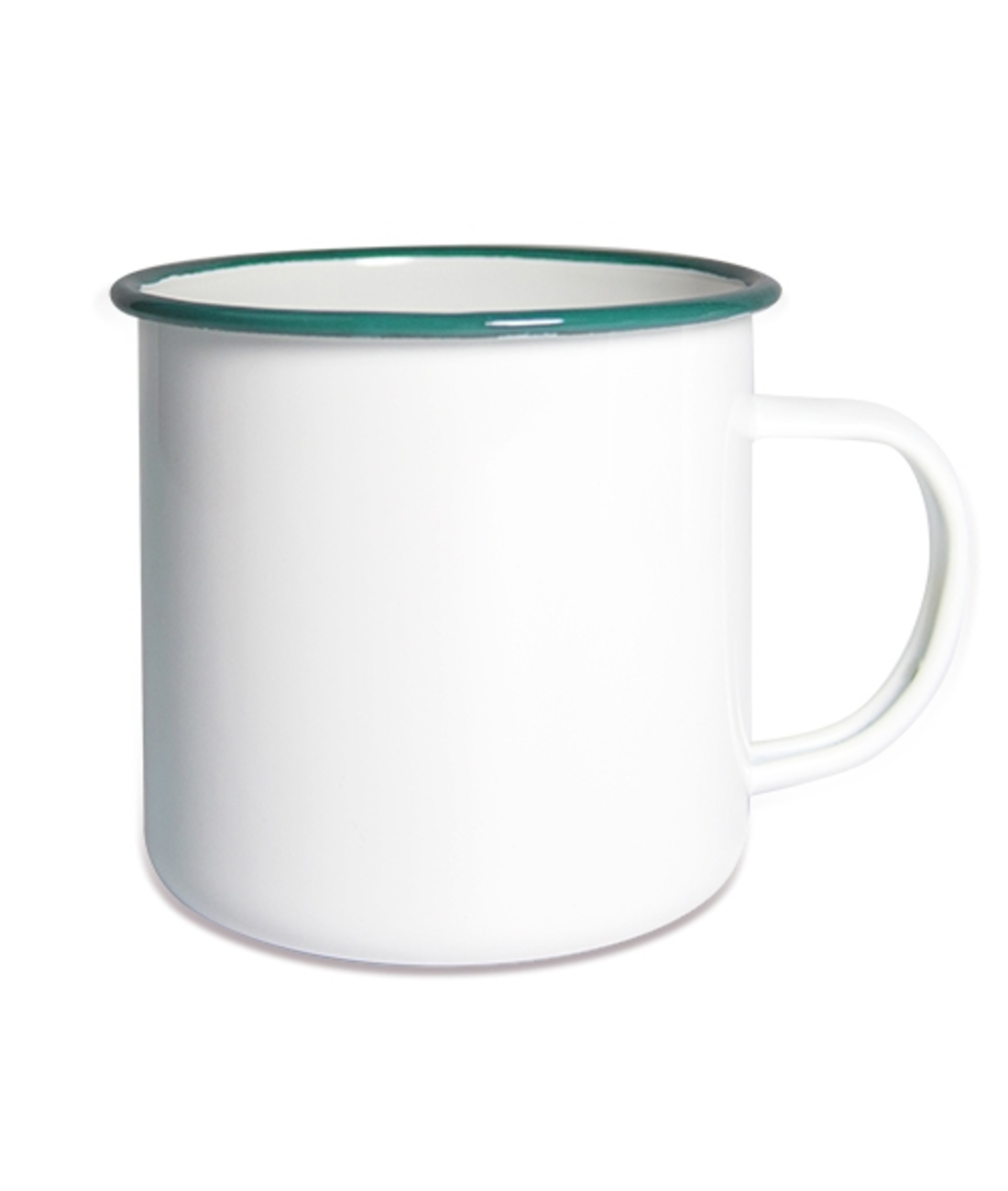 Emaille Tasse - 360 ml