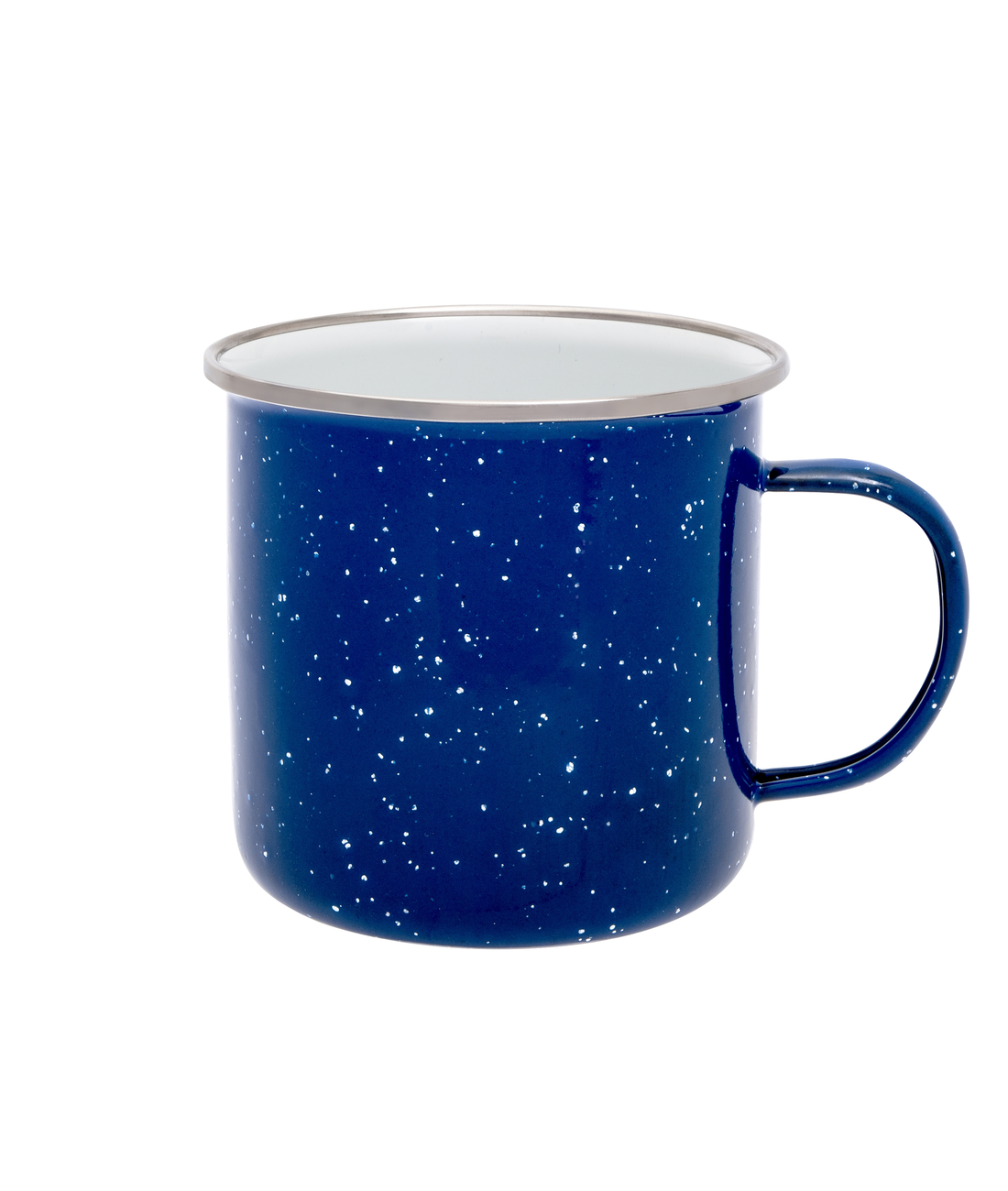 Emaille Tasse - 530 ml