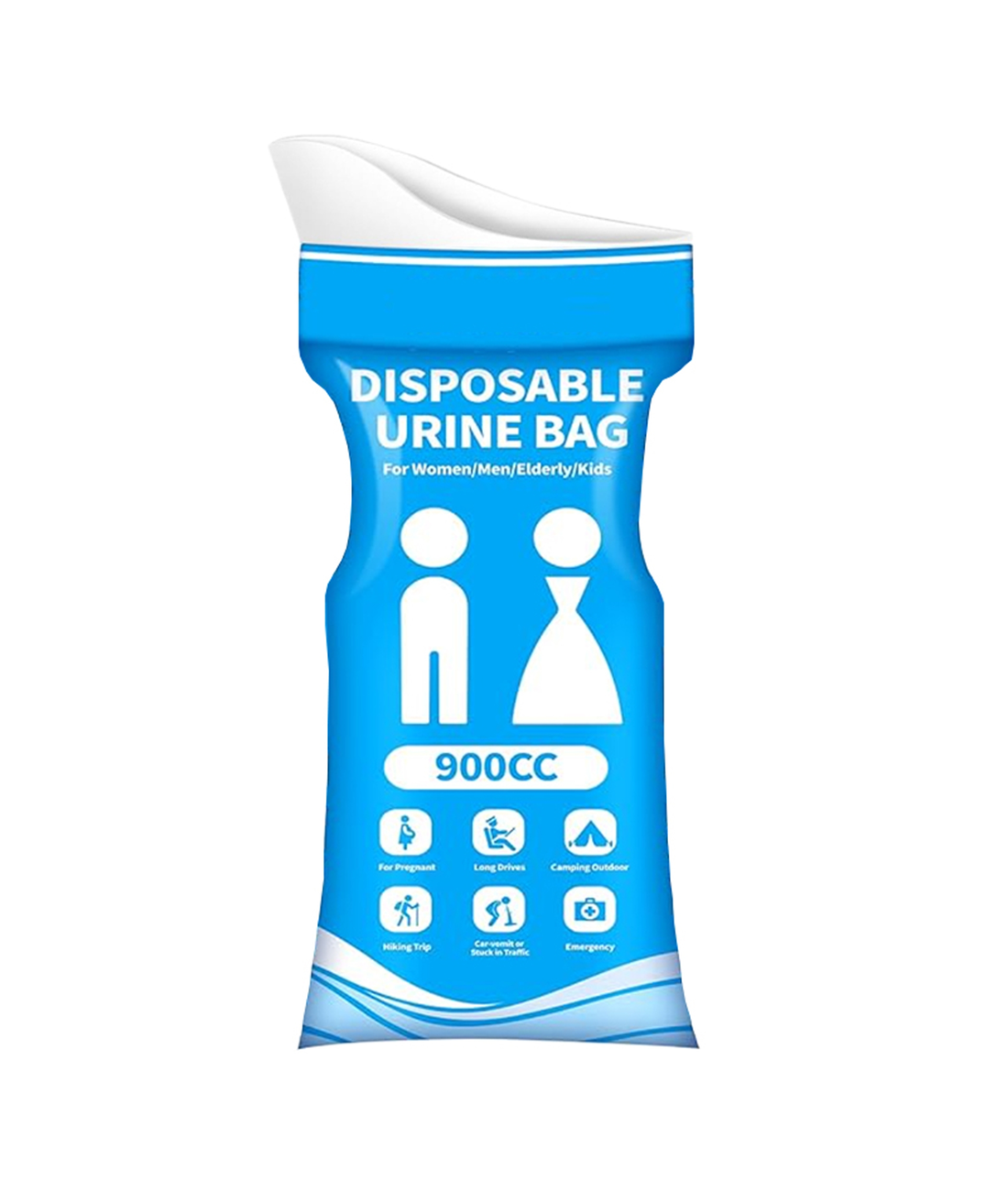 Emergen-Pee Bag