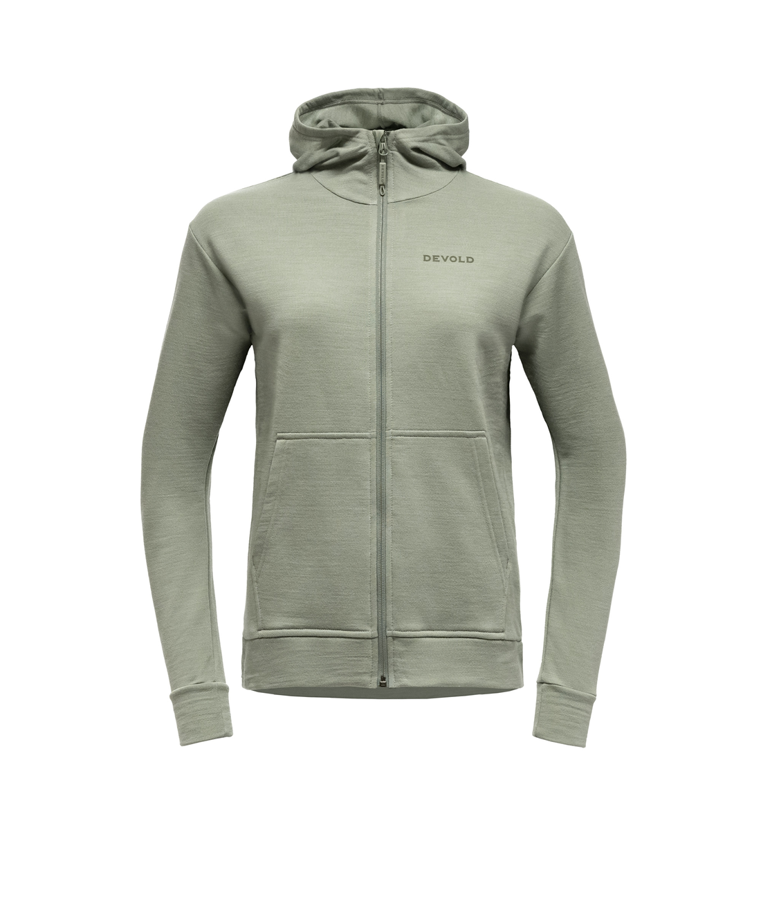 Everyday Zip Hoodie Women