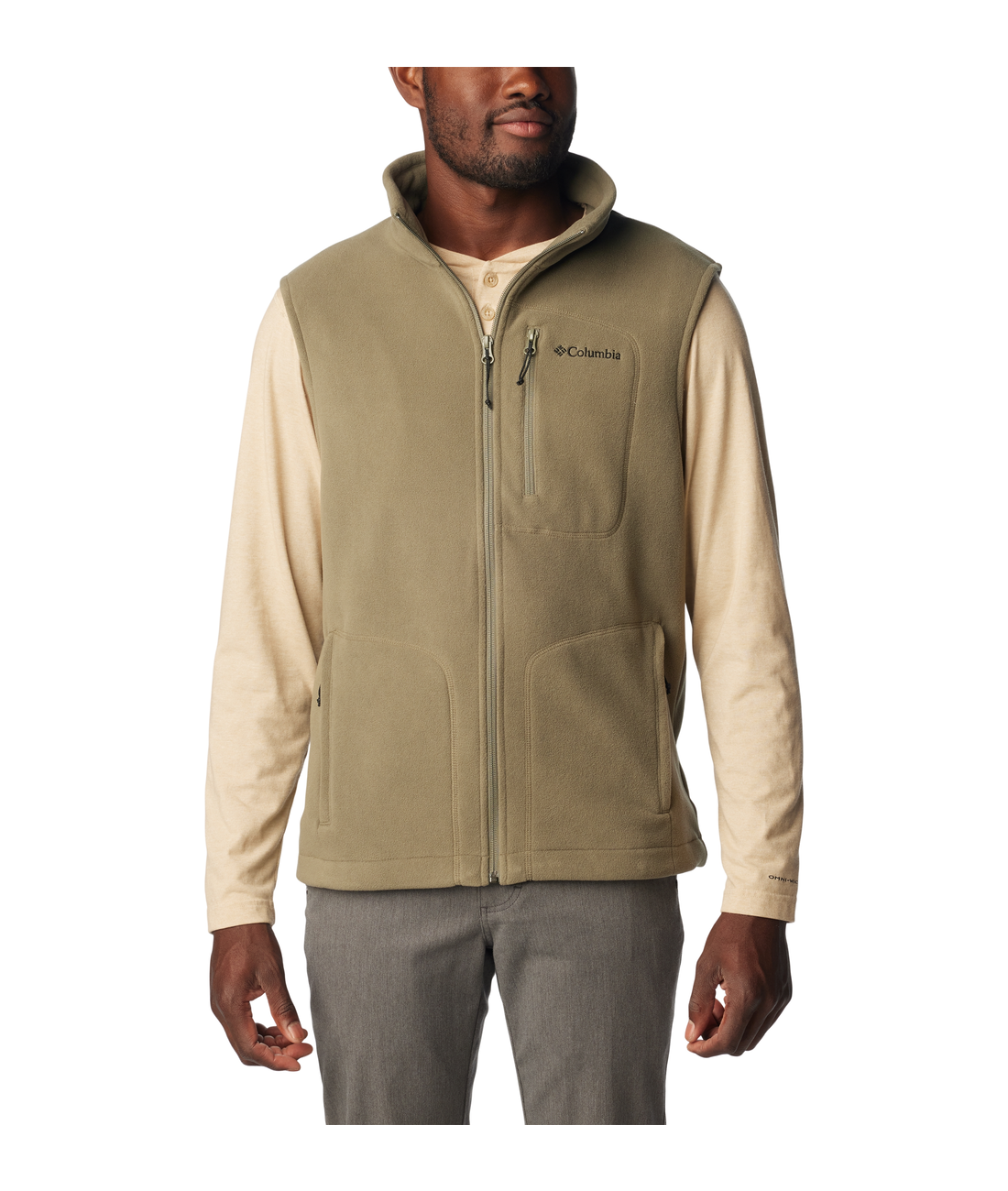 Fast Trek Fleece Vest Herren BEKLEIDUNG