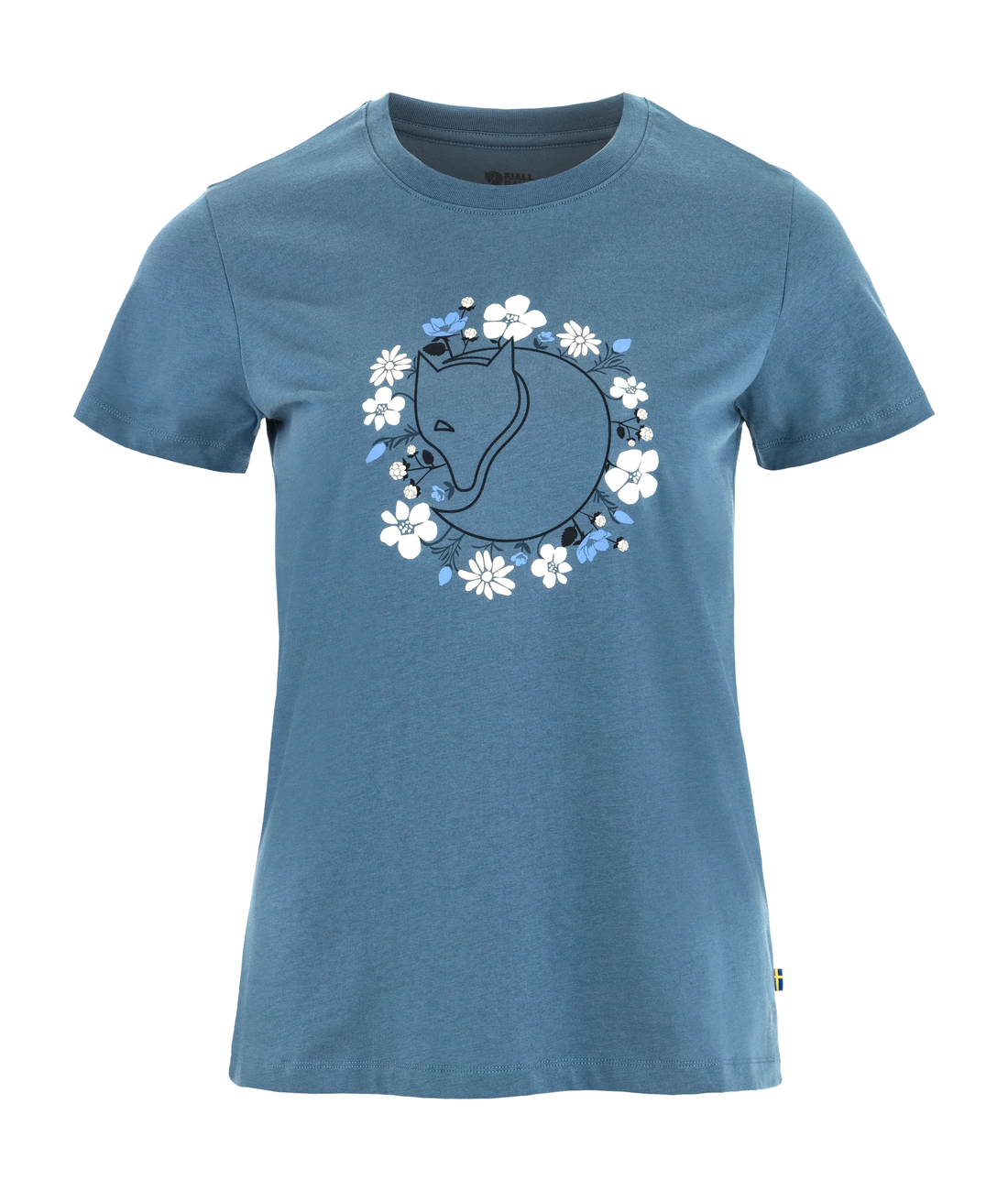 Fj�llblomster Fox T-Shirt W