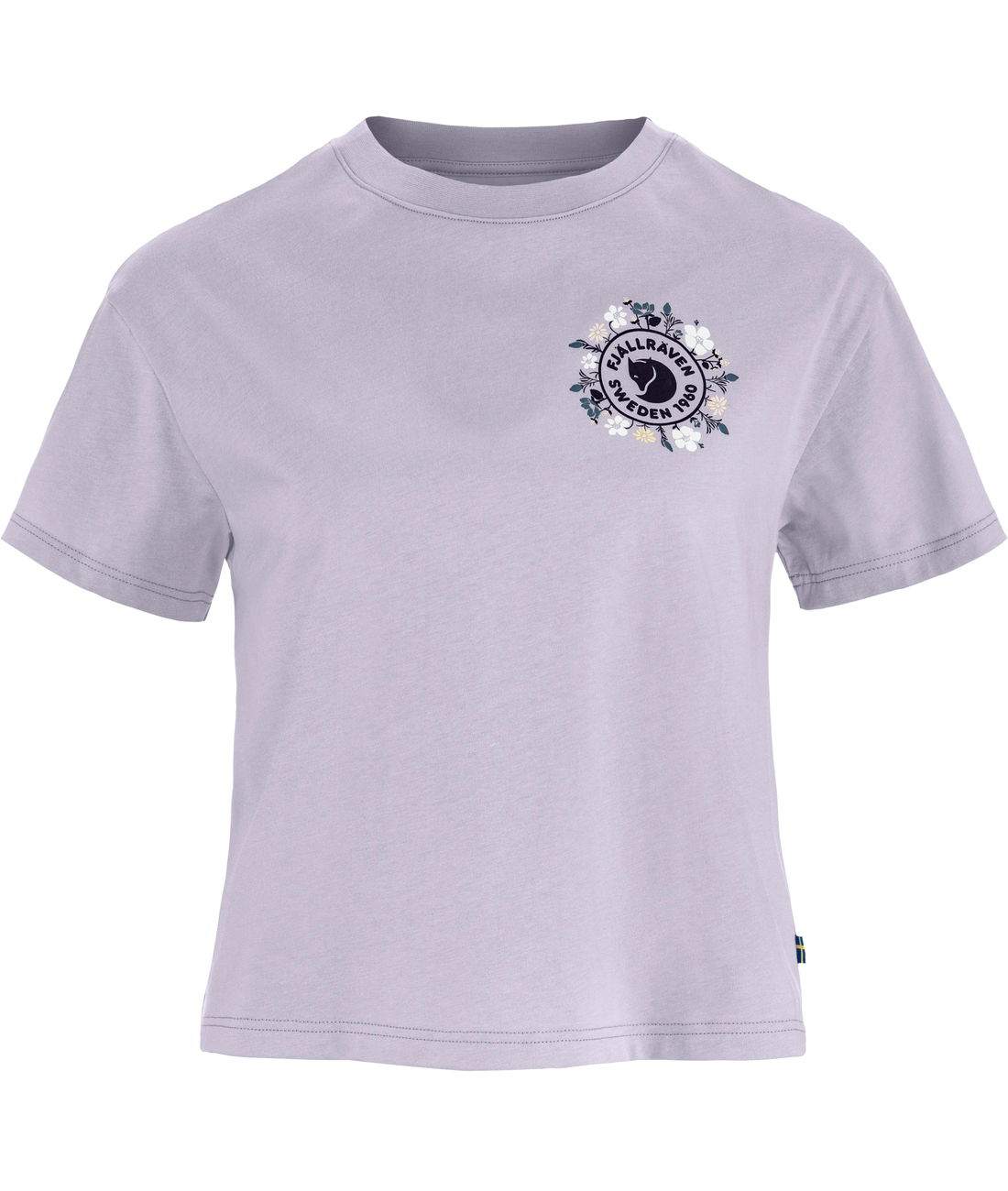 Fj�llblomster Logo T-Shirt W