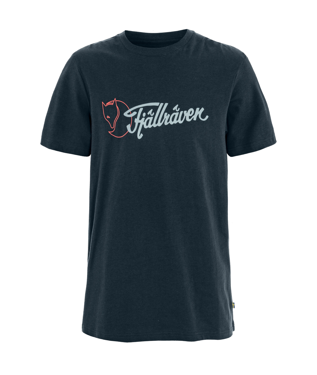 Fj�llraven Archive Logo M T-Shirt  - dark navy