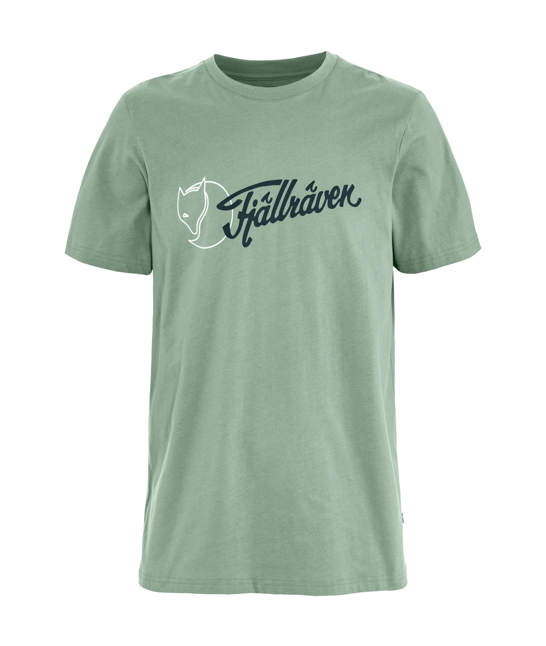 Fj�llraven Archive Logo M T-Shirt  - dark navy