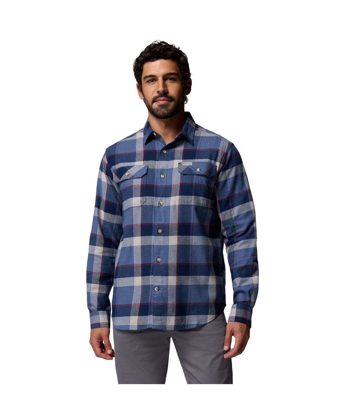 Flare Gun Stretch Flannel