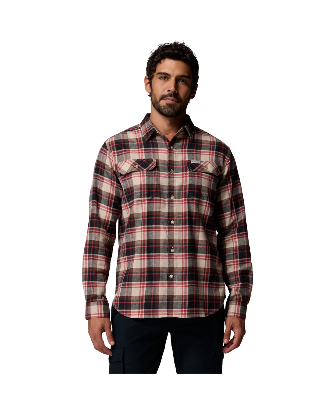 Flare Gun Stretch Flannel