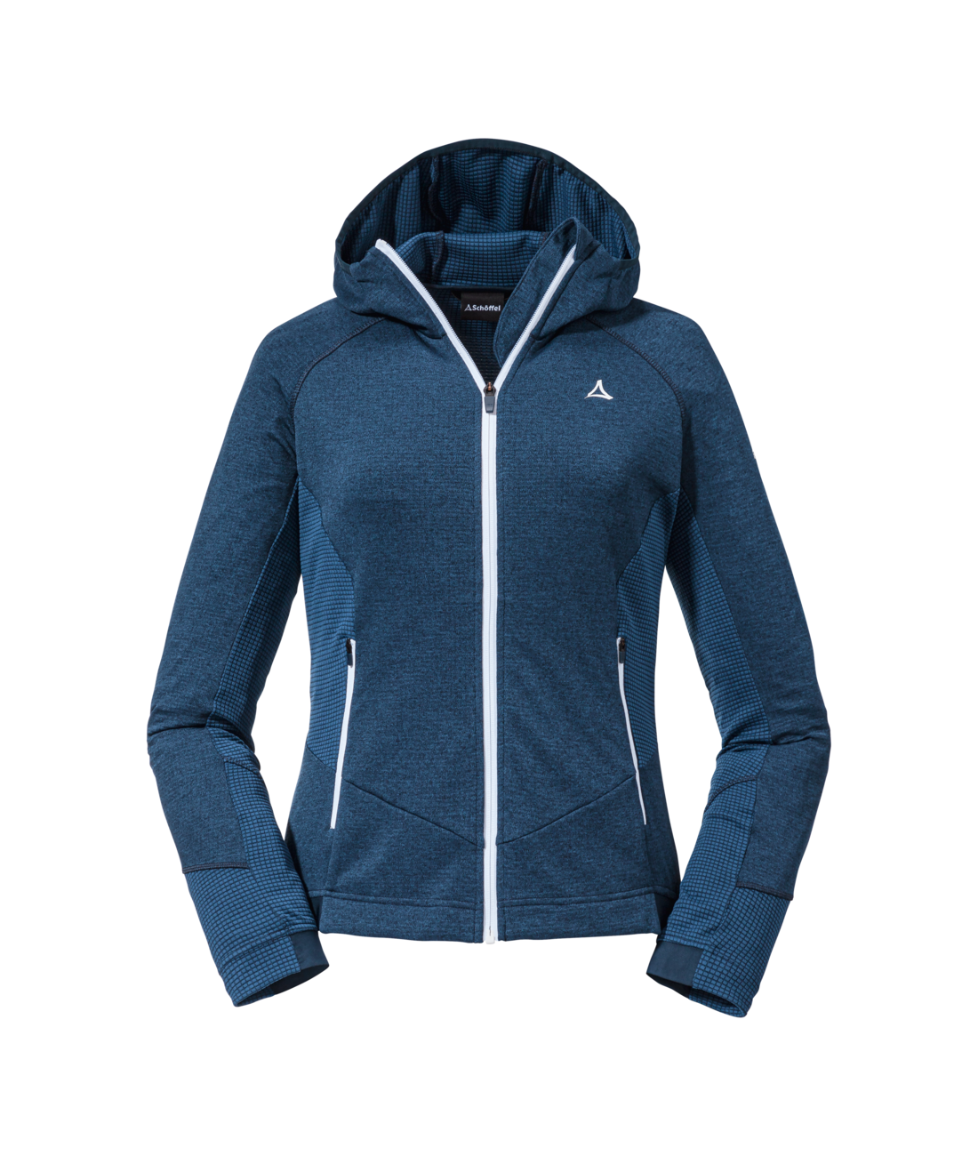 Fleece Hoody Forillon L