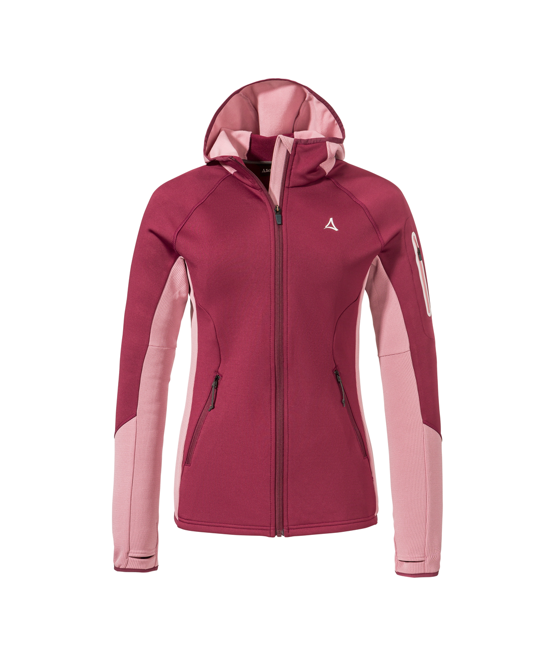 Fleece Hoody Lodron L