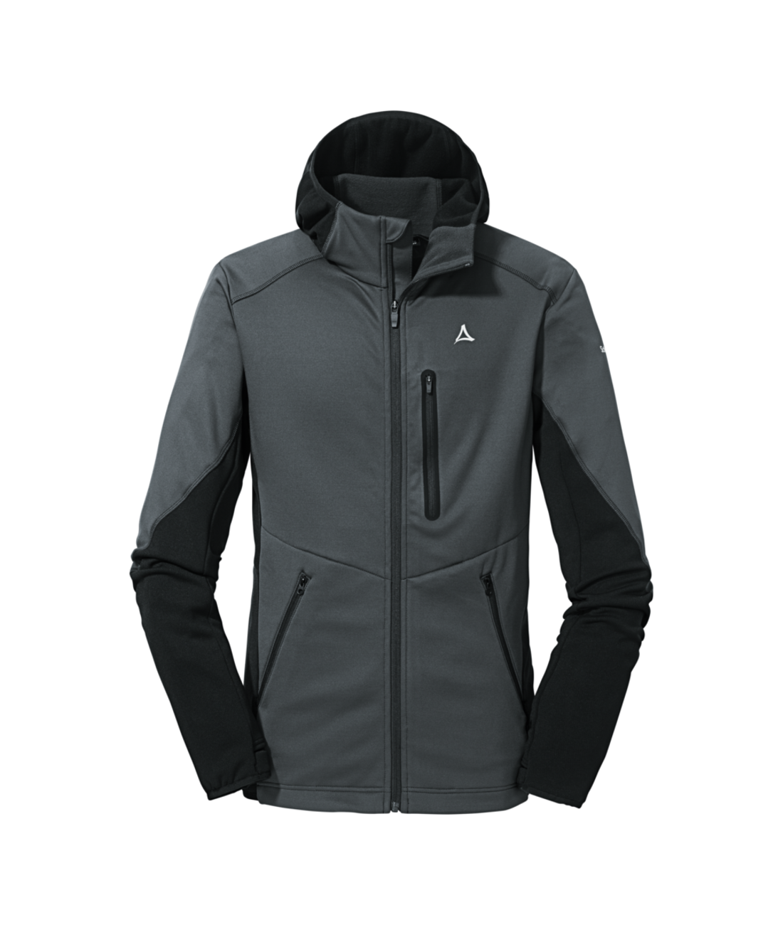 Fleece Hoody Lodron M