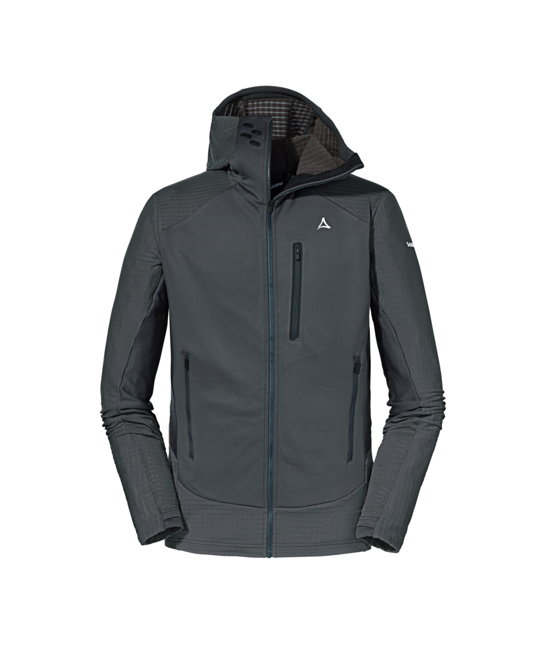 Fleece Hoody Rotbach M