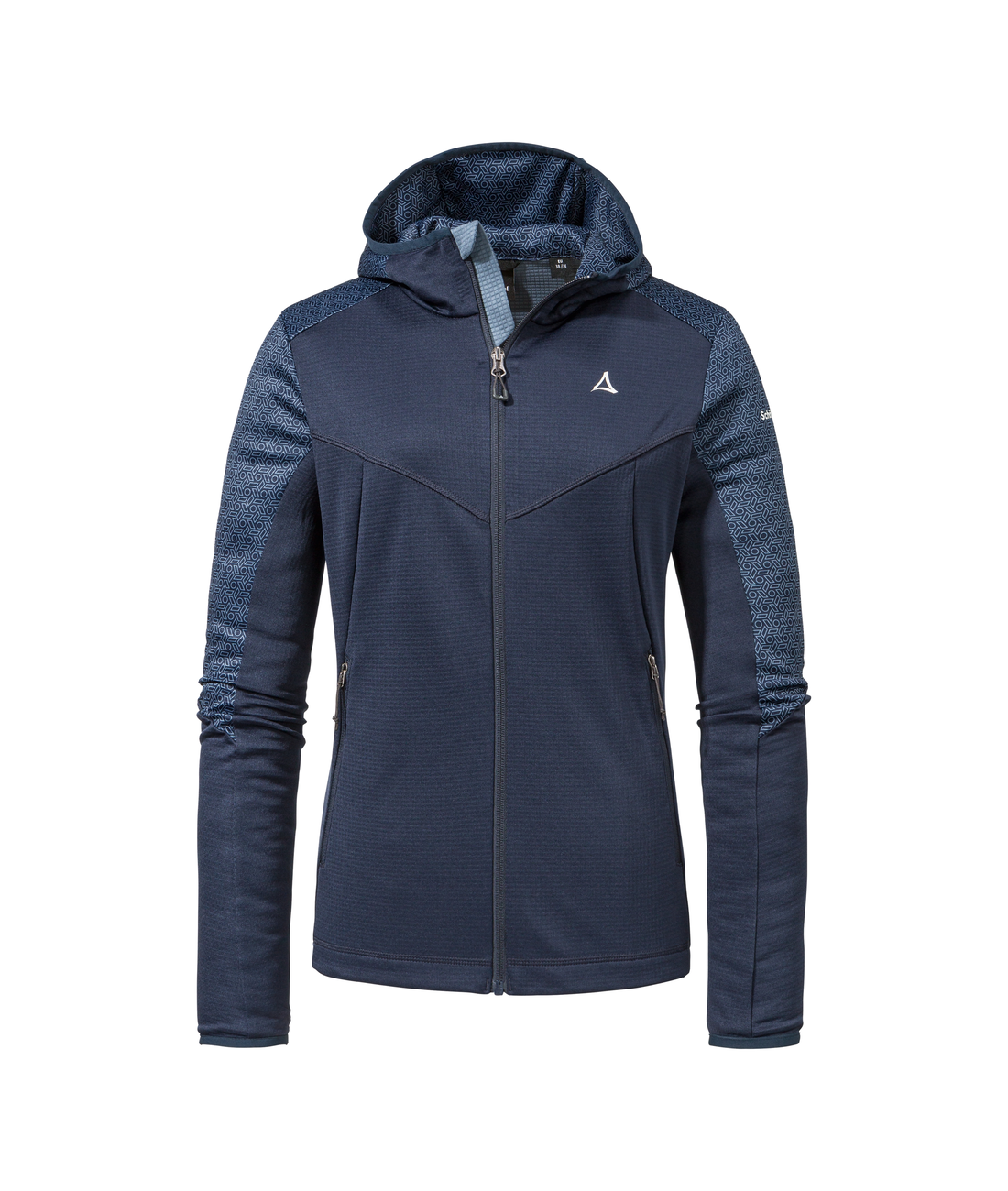 Fleece Hoody Svardalen L