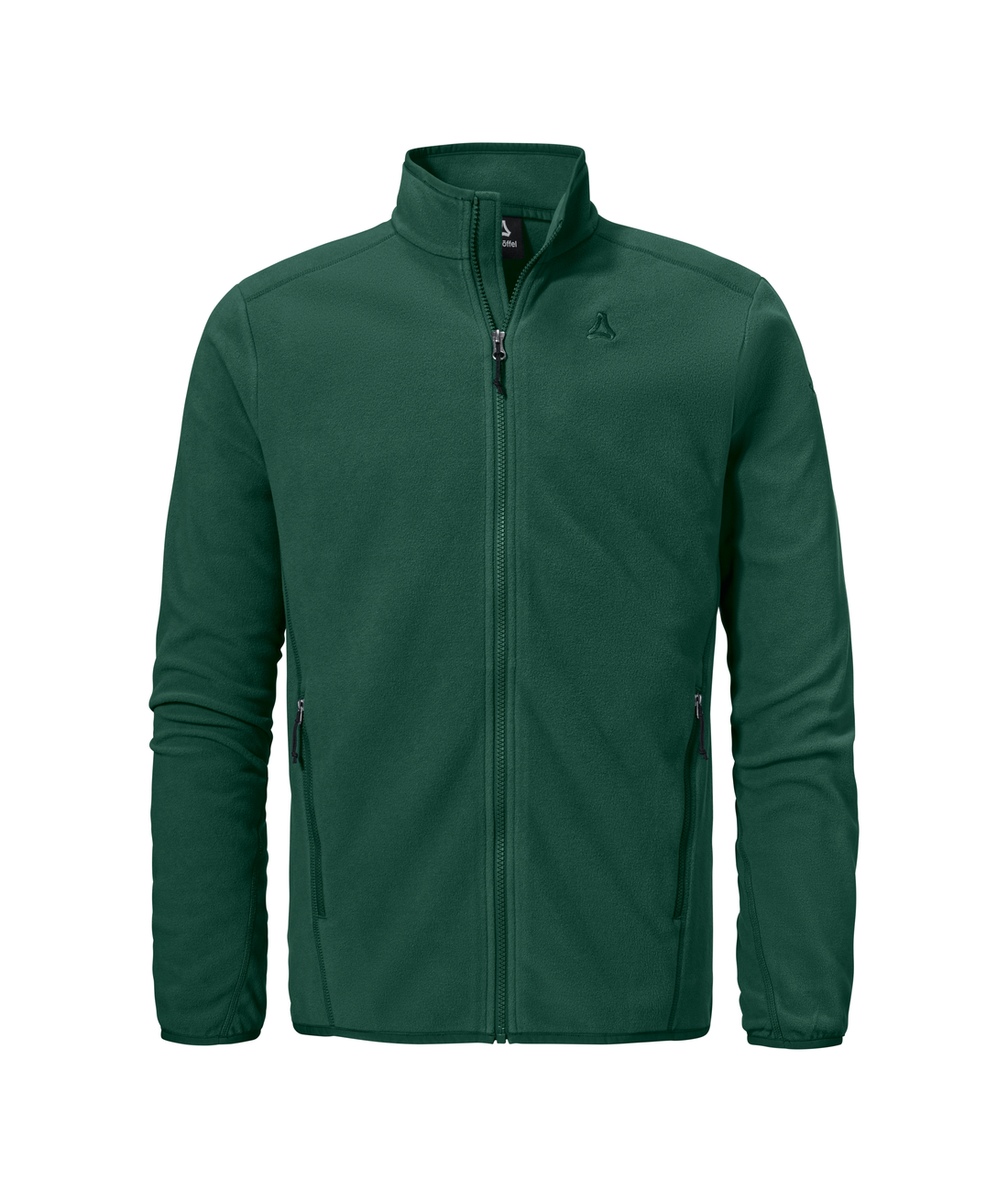 Fleece Jacket Ash Men