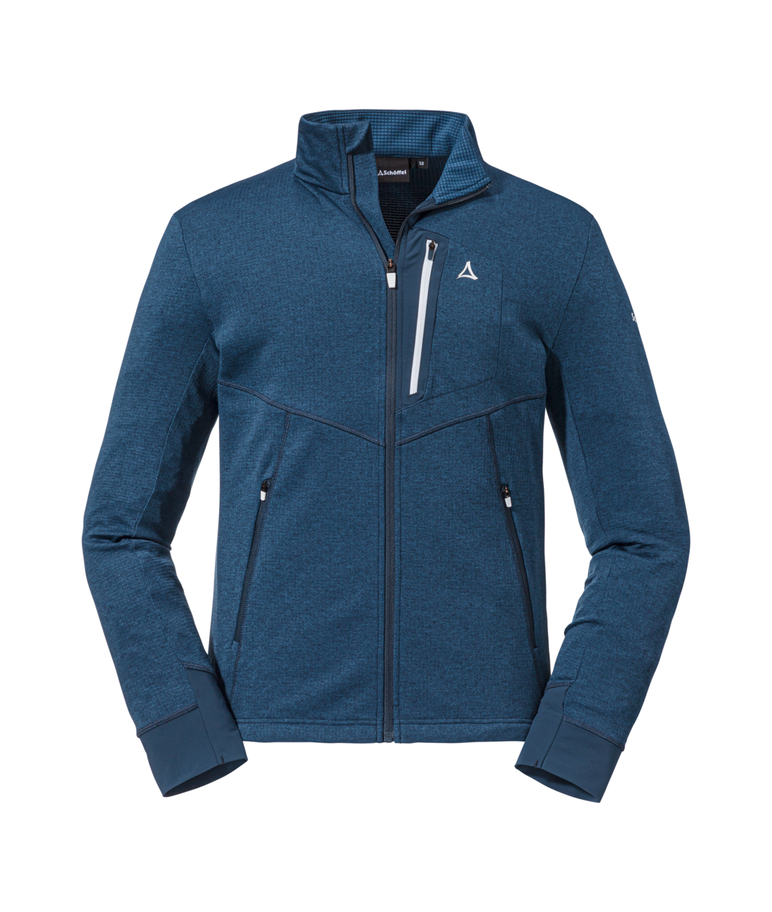 Fleece Jacket Rotwand M