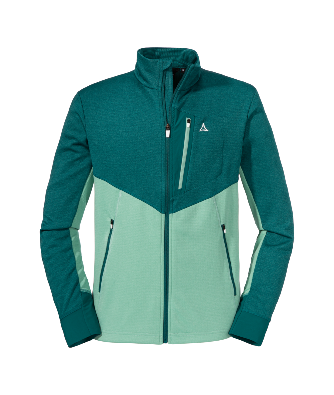 Fleece Jacket Rotwand M