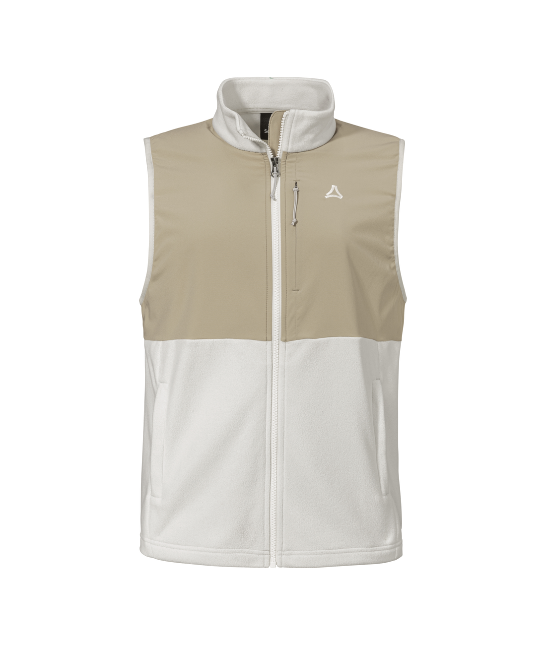 Fleece Vest Ash Women