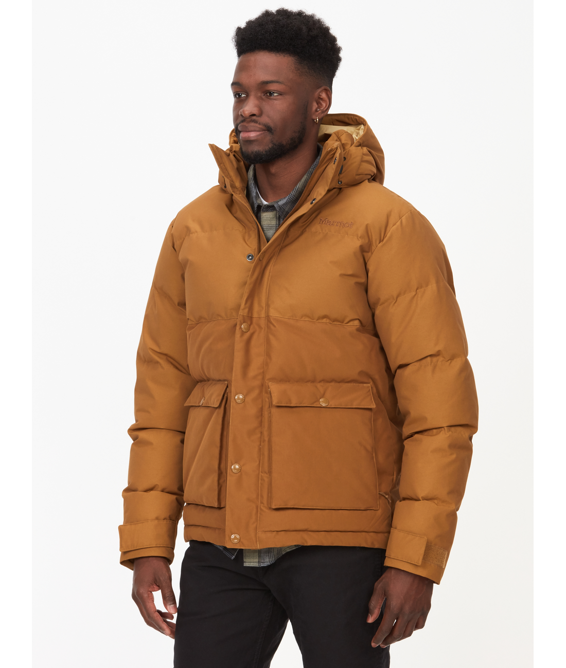 Marmot coat discount