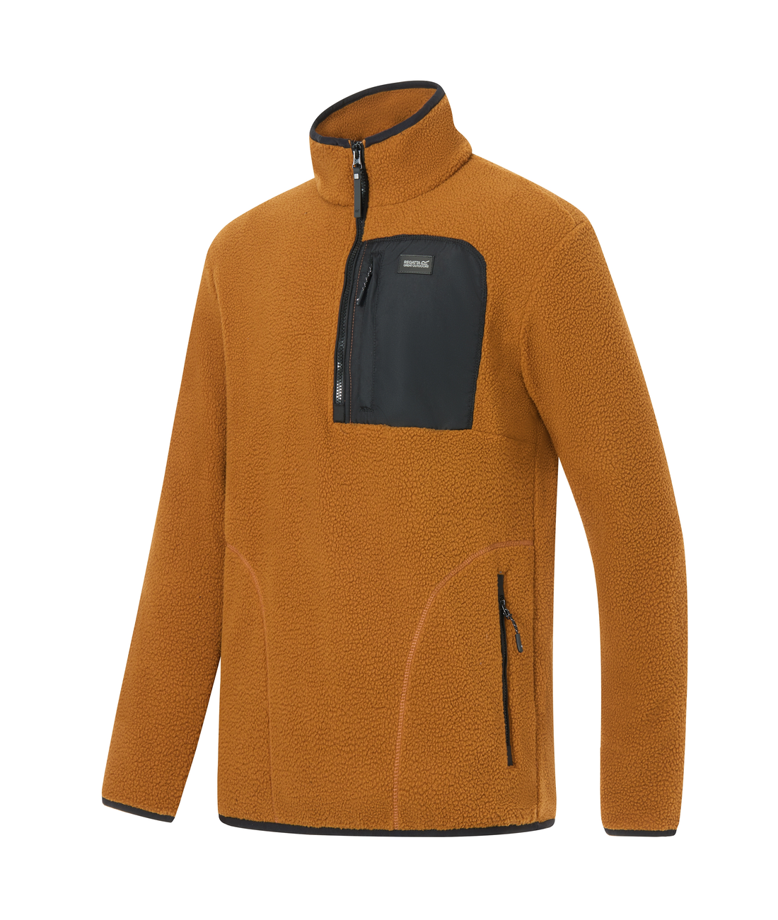 Frankie Borg Half Zip