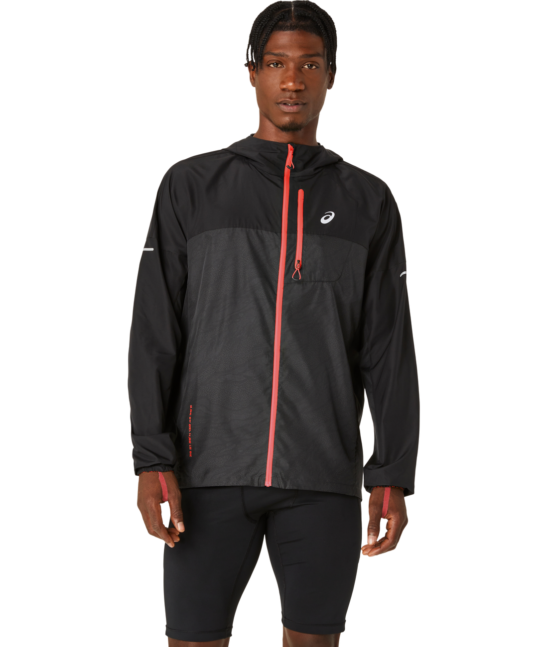 Fujitrail Packable Windbreaker M