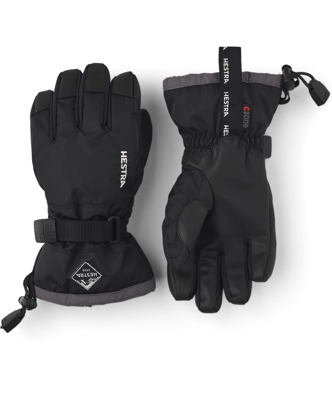Gauntlet CZone Junior - 5-Finger
