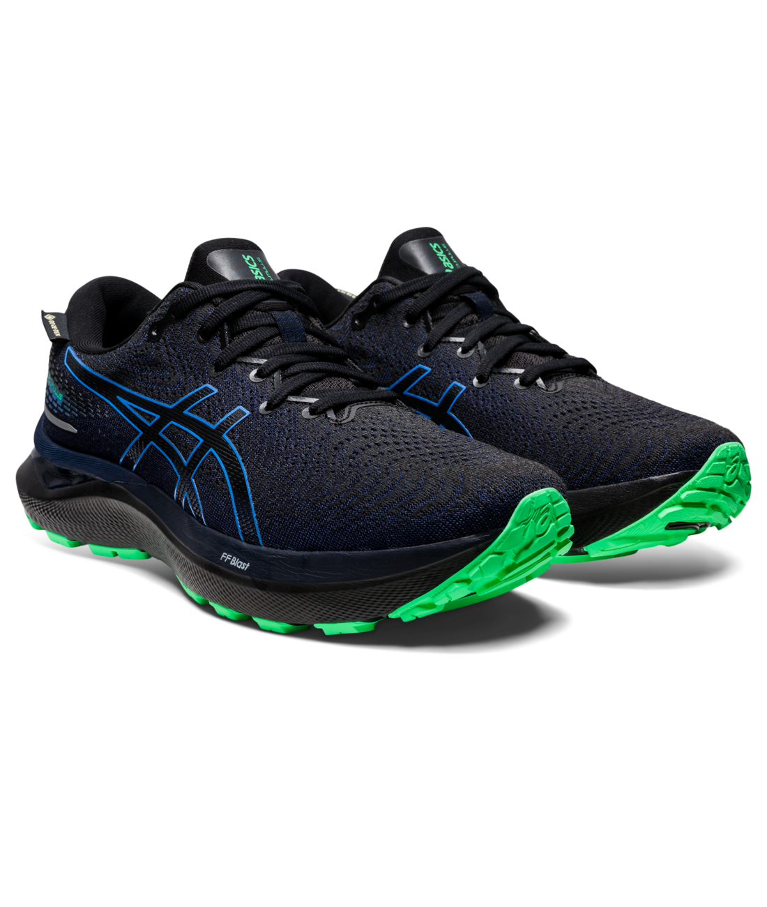 Asics running hombre hotsell