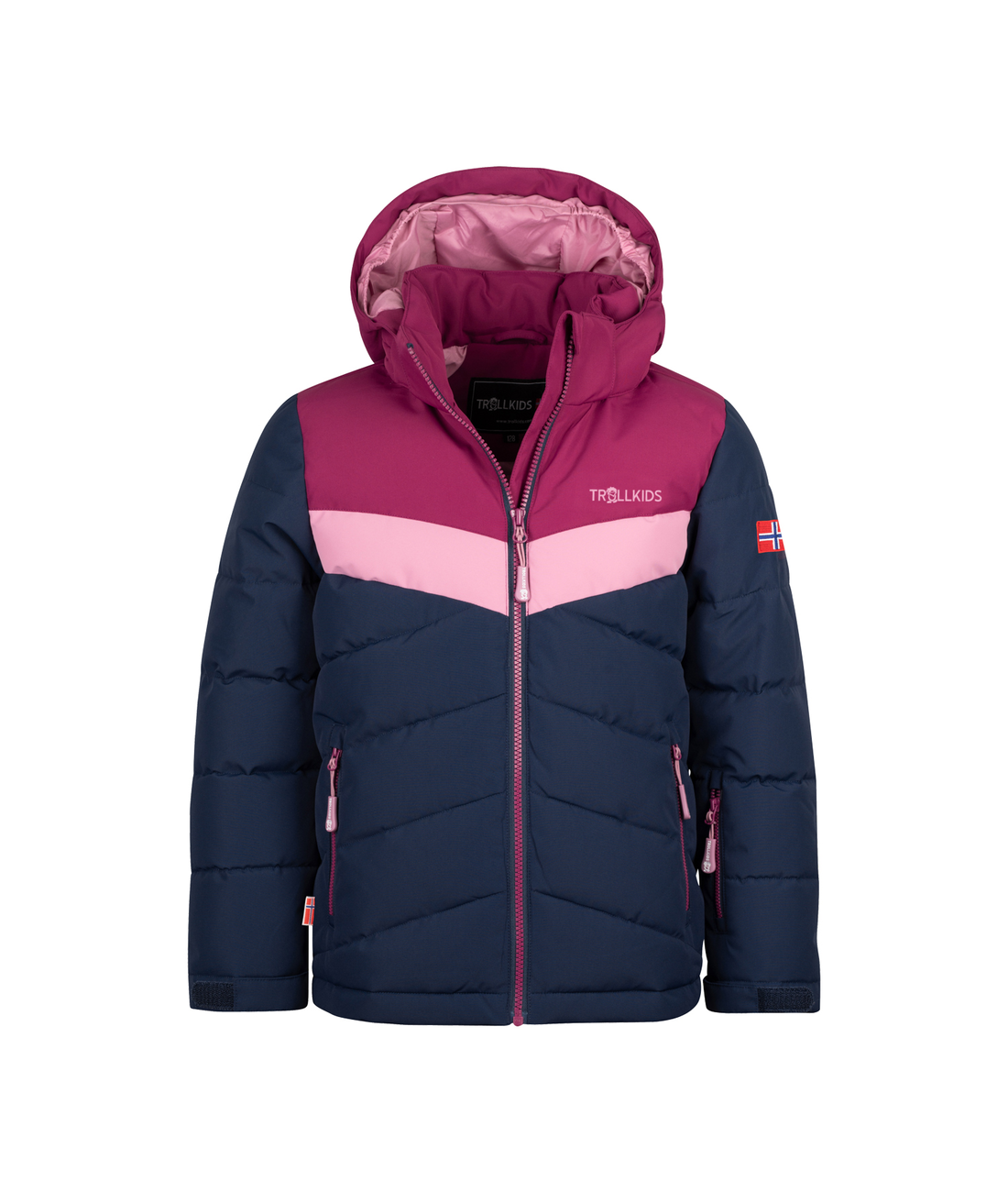 Girls Gryllefjord Jacket