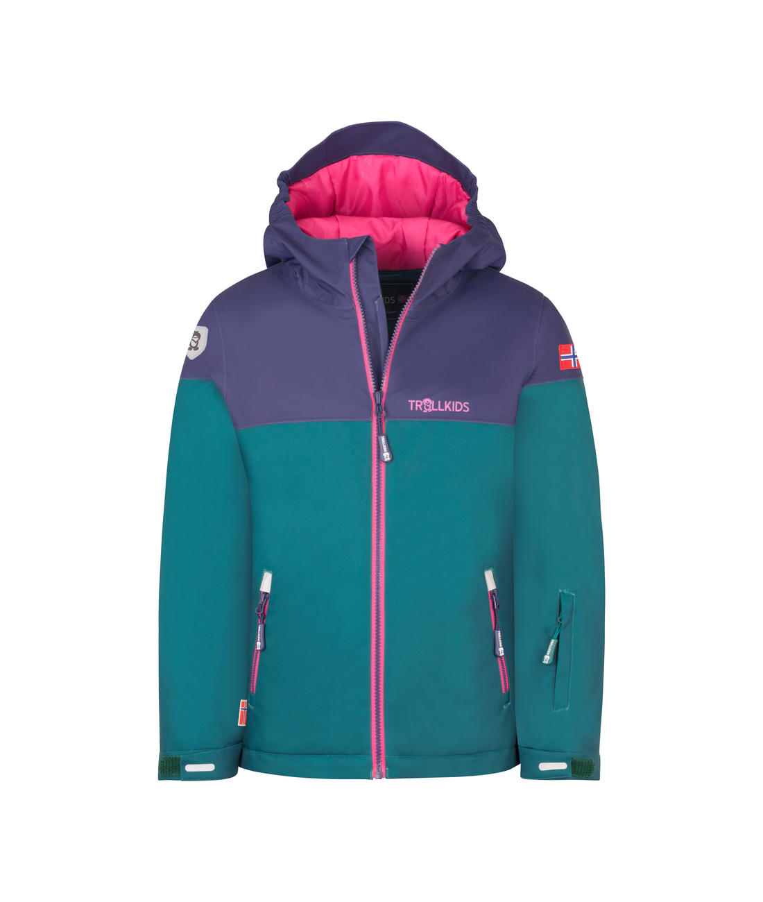 Girls Hallingdal Jacket